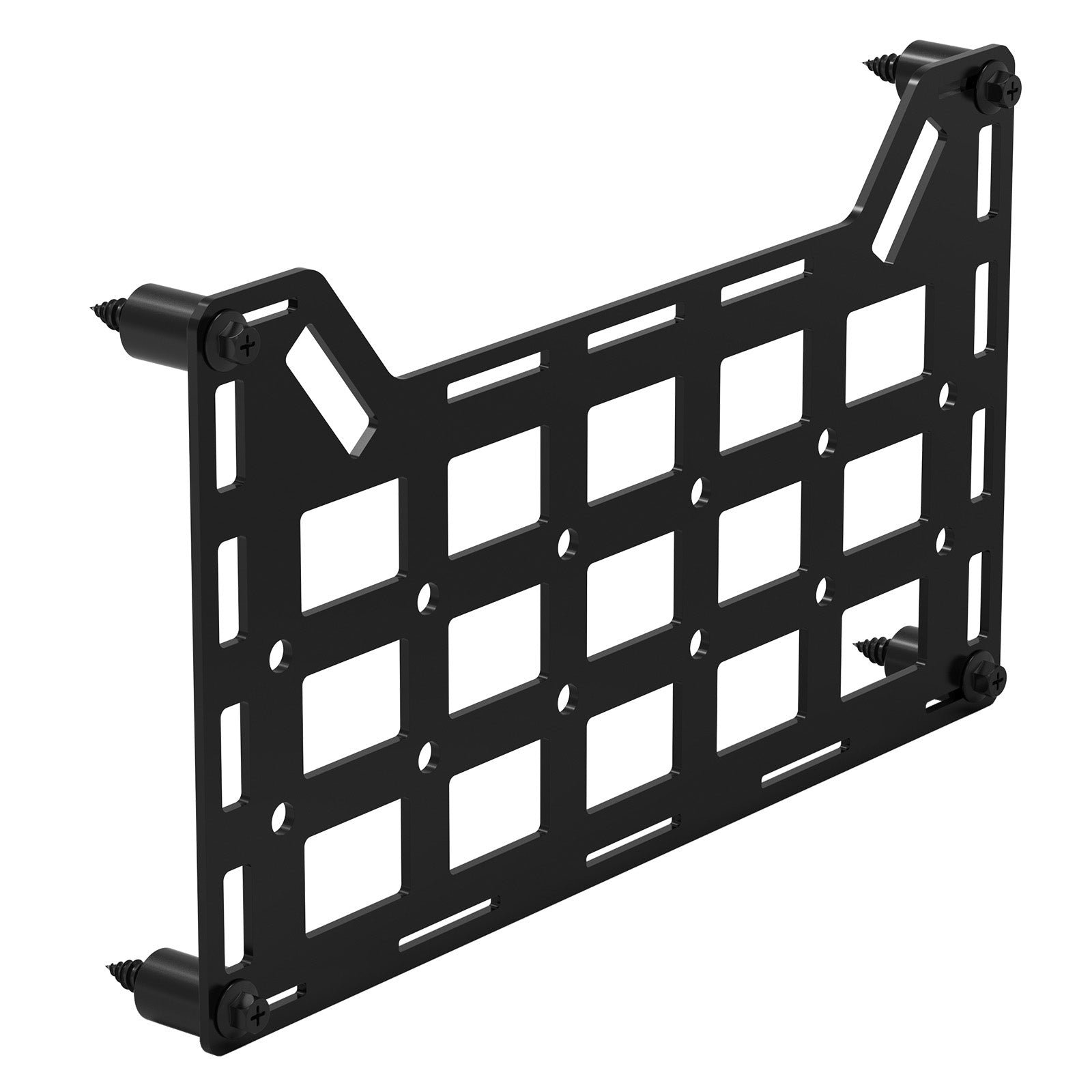 UTV Universal Rigid Molle Organizer Panel For Polaris RZR XP 1000 General 1000