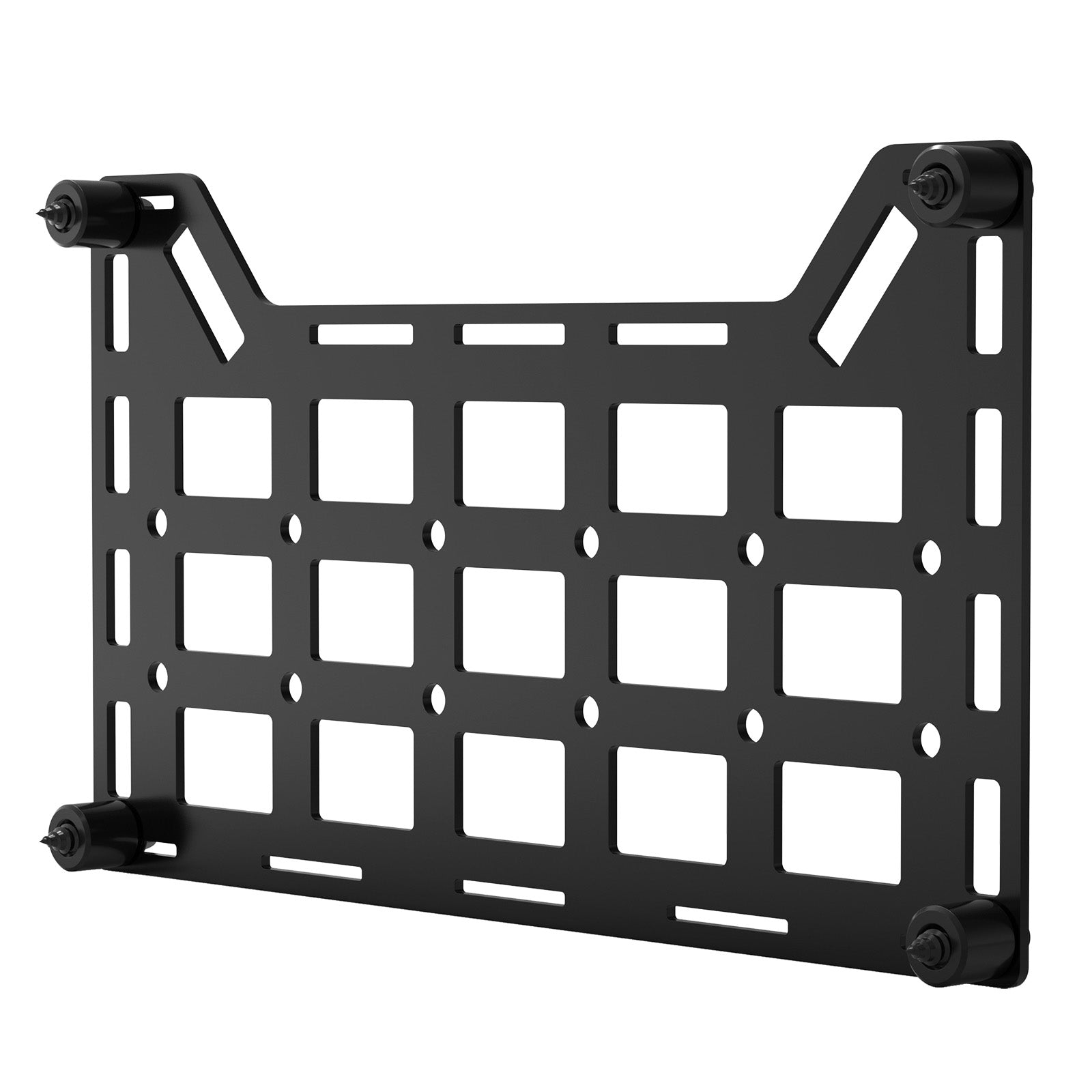 UTV Universal Rigid Molle Organizer Panel For Polaris RZR XP 1000 General 1000