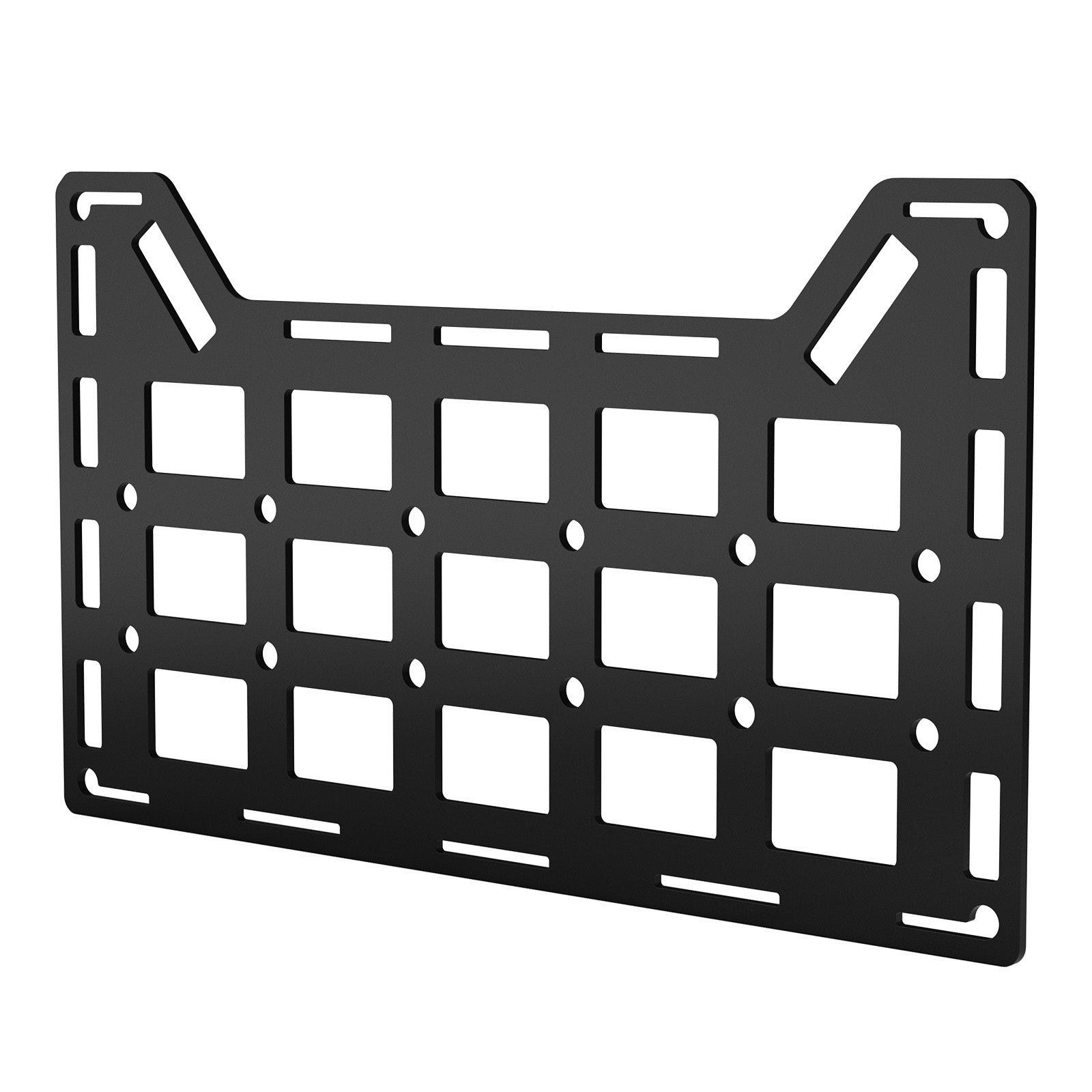 UTV Universal Rigid Molle Organizer Panel For Polaris RZR XP 1000 General 1000