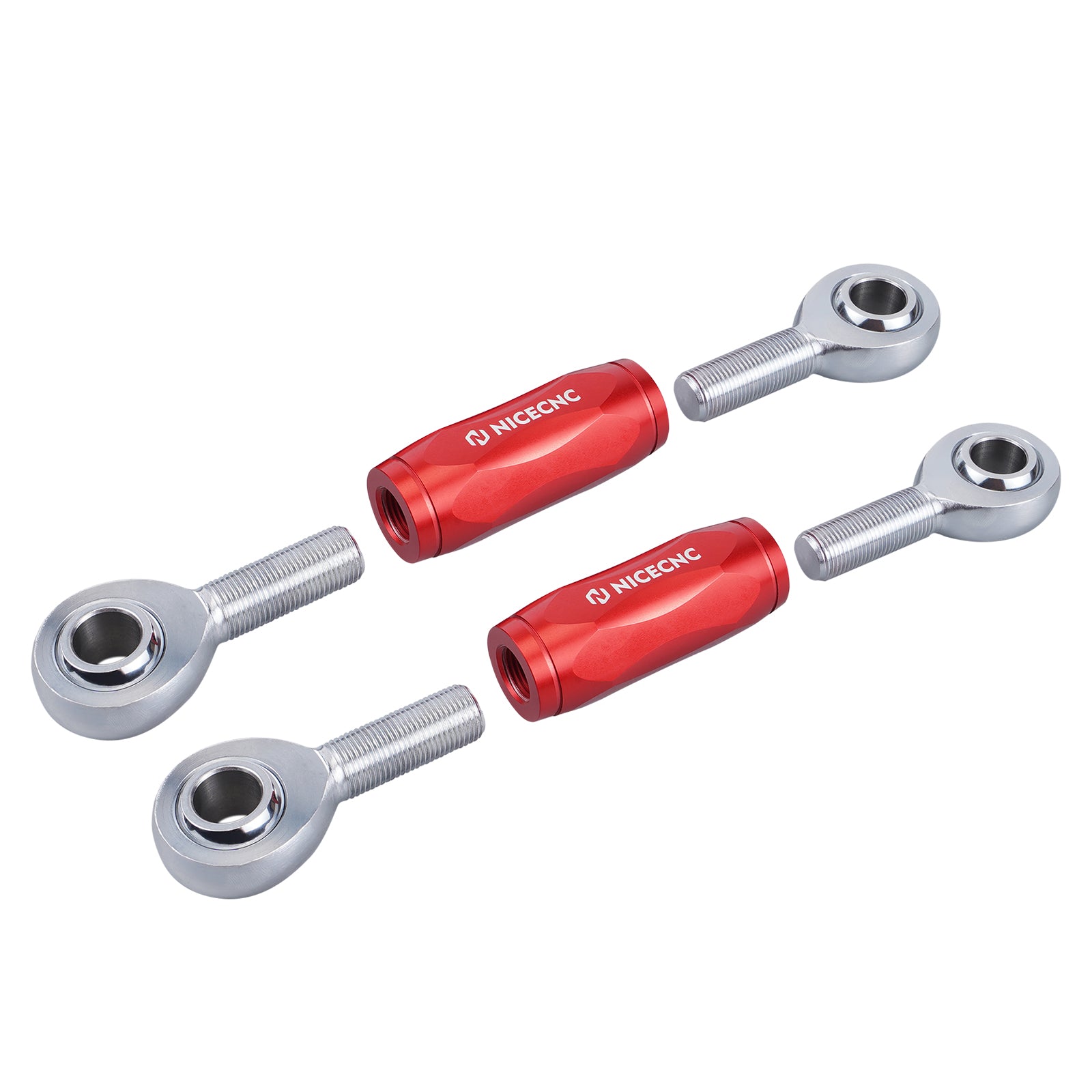 Front Rear UTV Sway Bar Stabilizer Link Kit For Can-Am Maverick X3 TURBO 2017-2018