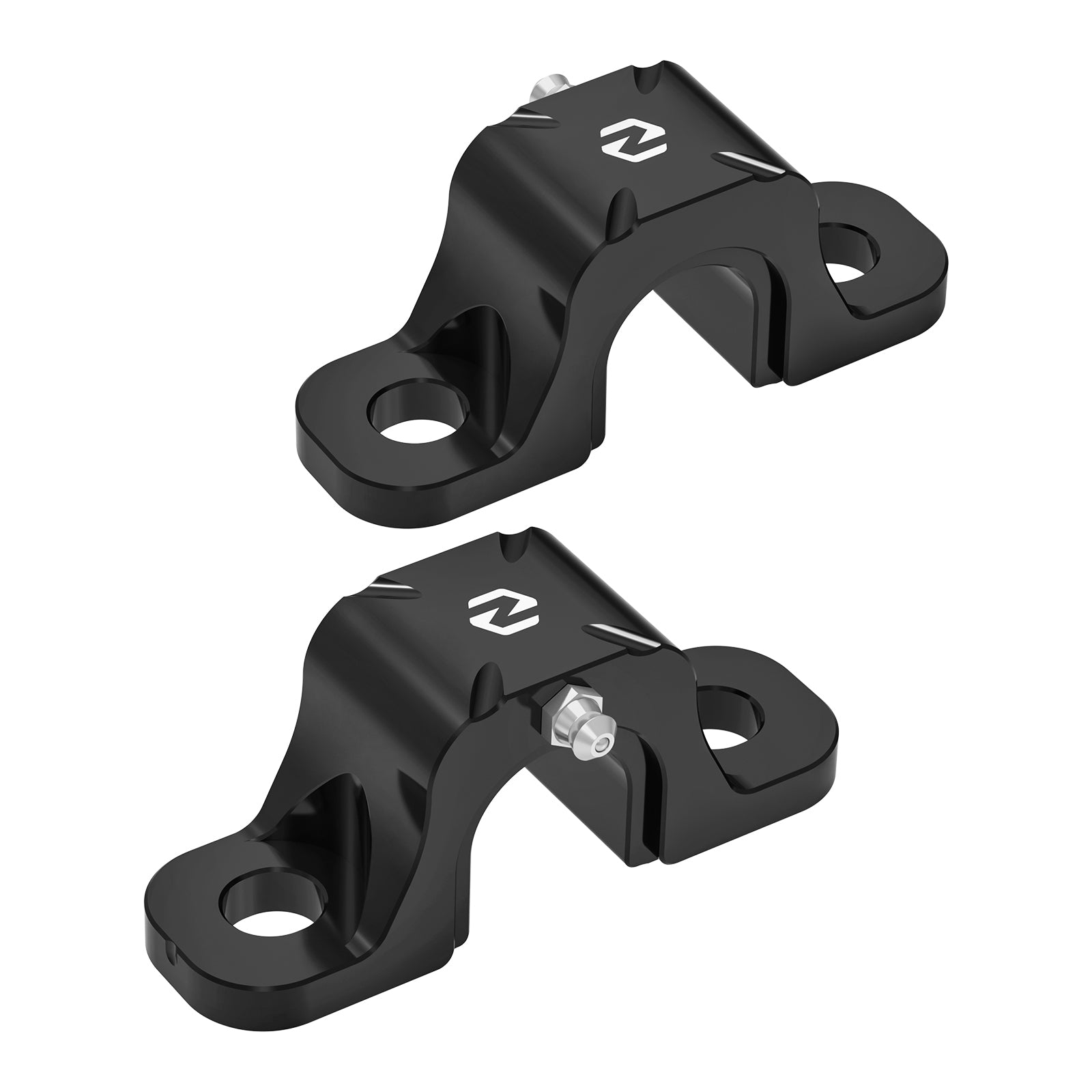 Front Sway Bar Stabilizer Clamp Holder Mounts For Can-Am Maverick X3