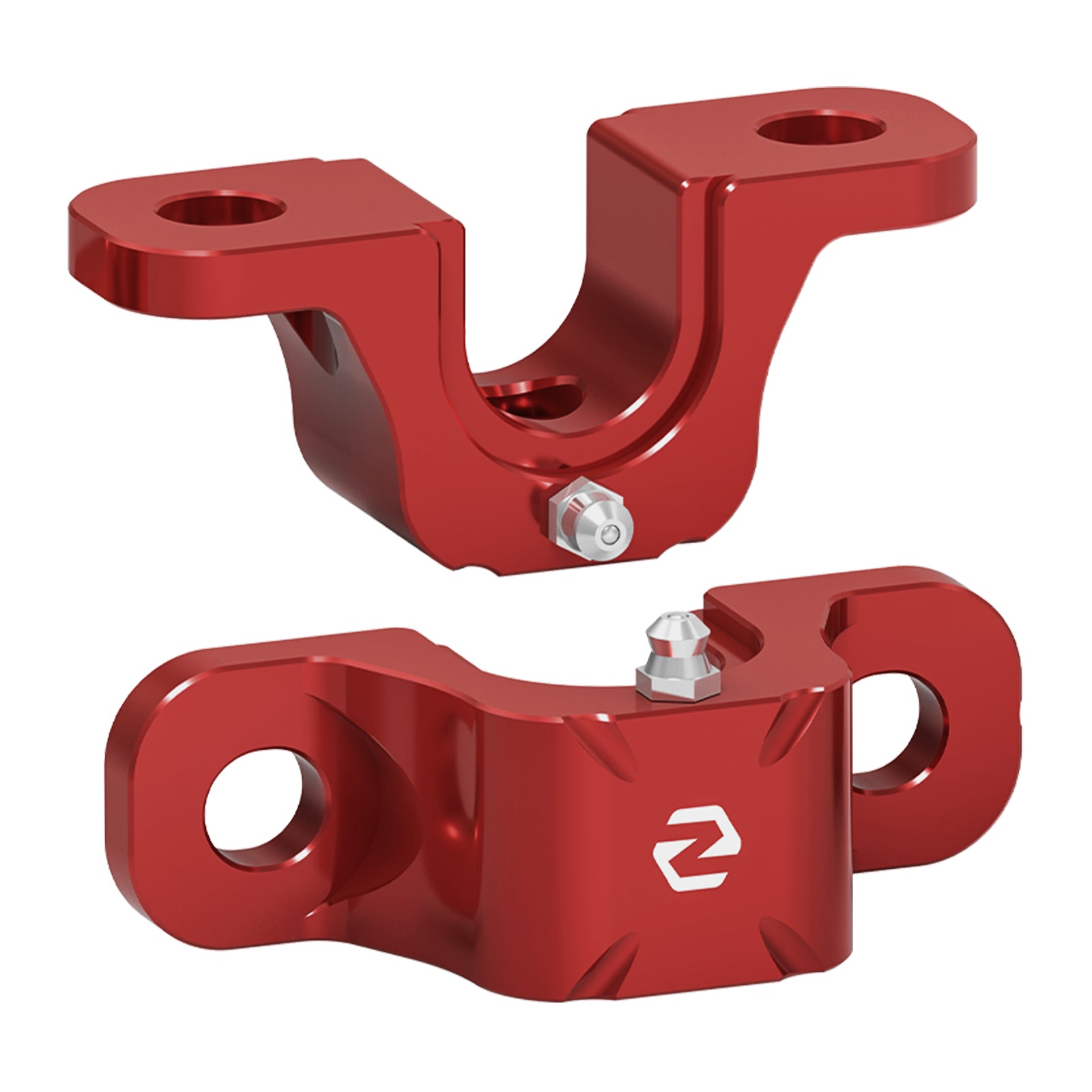 Front Sway Bar Stabilizer Clamp Holder Mounts For Can-Am Maverick X3