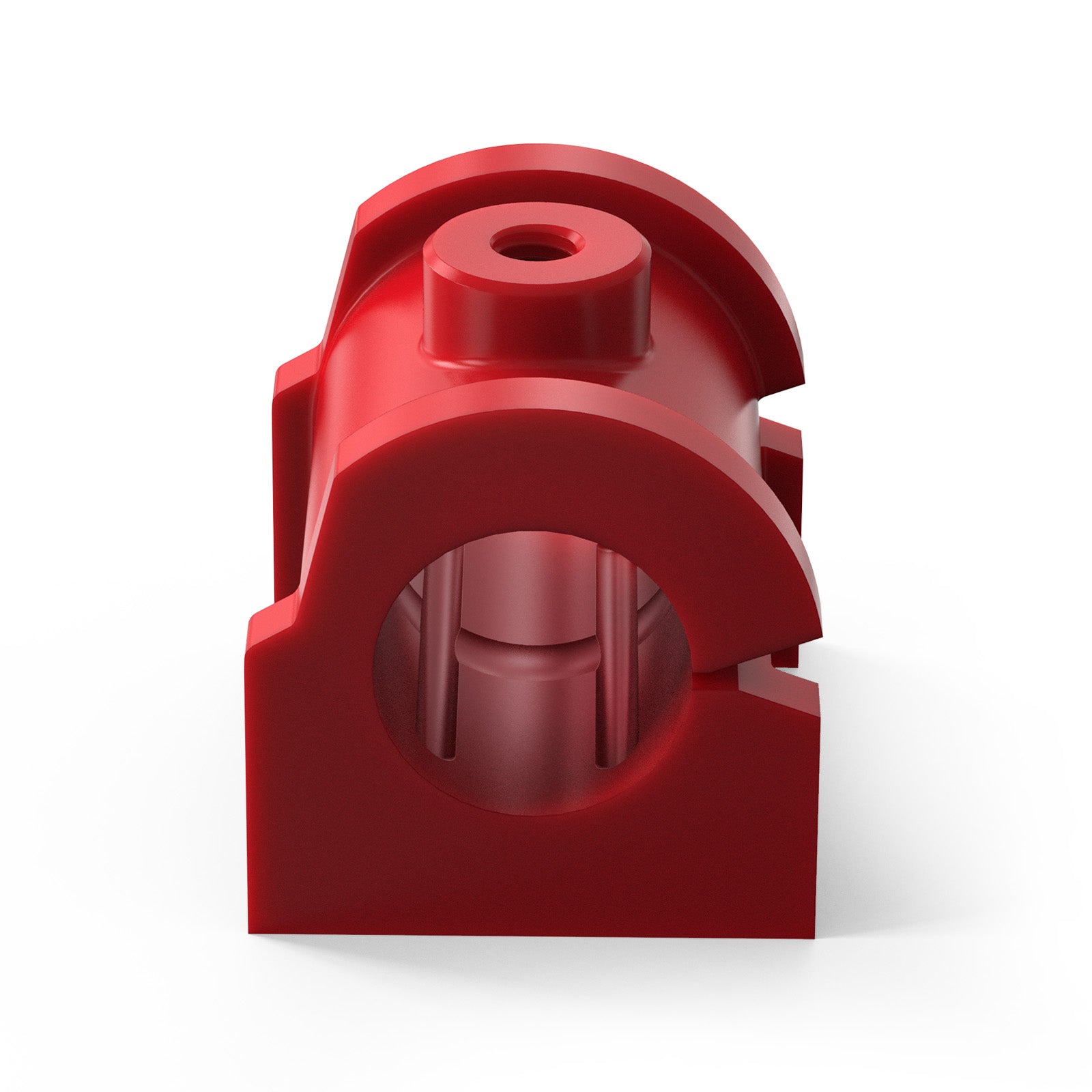 UTV Front Sway Stabilizer Anti-Roll Bar Bushings Kit For Can-Am Maverick X3 2017-2024