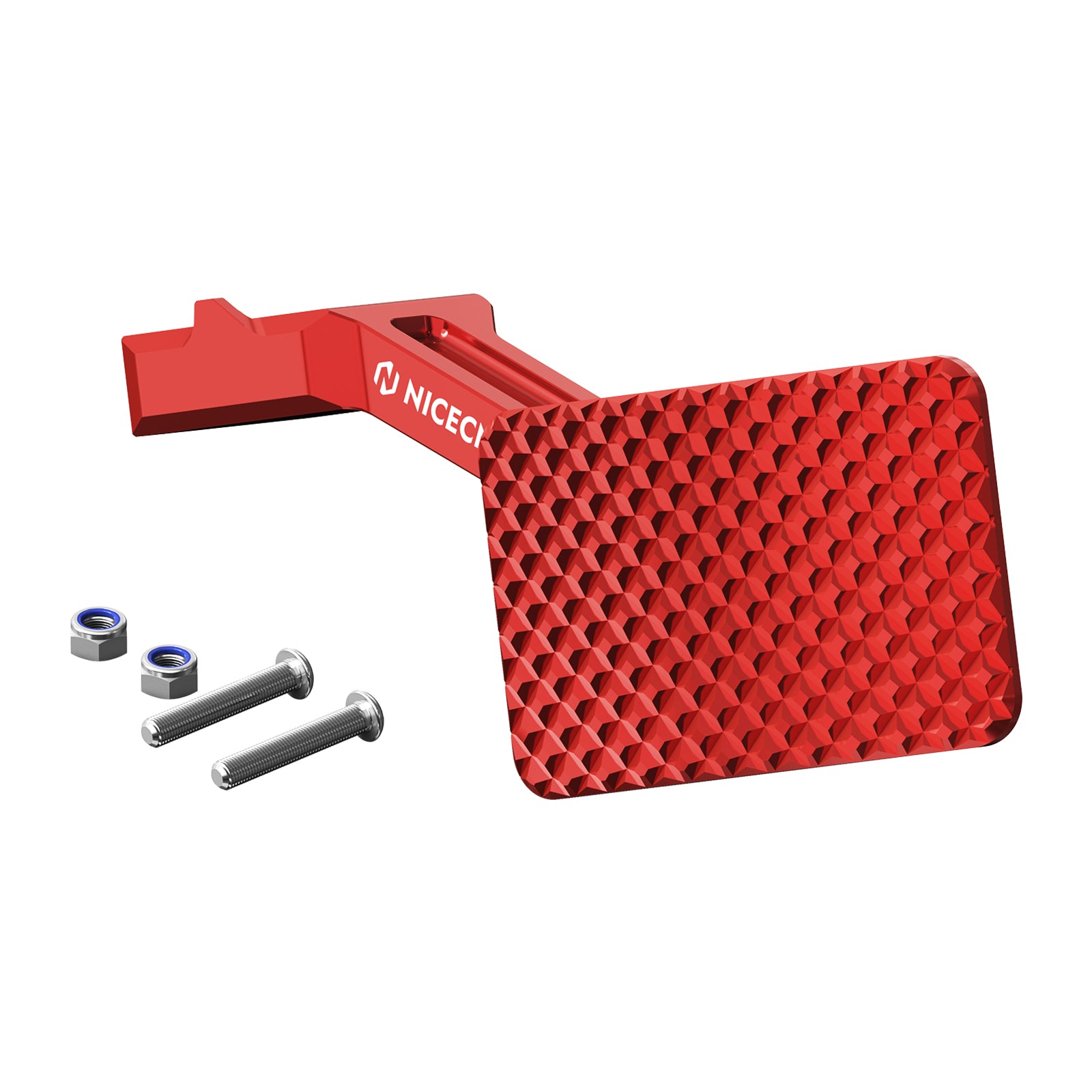 UTV Gas Throttle Pedal Extender Extension For Can-Am Maverick X3