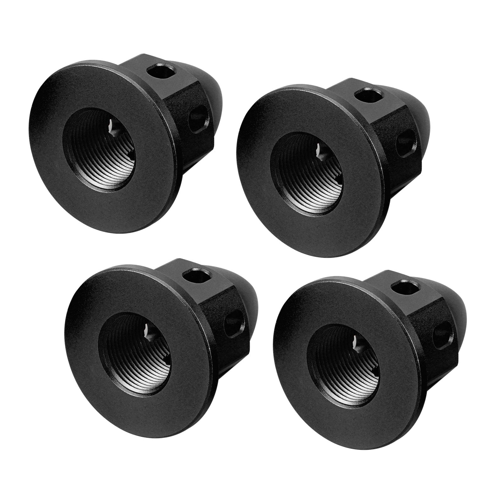 UTV M20 Wheel Hub Cap Castle Nuts Kit For Can-Am X3 Maverick Trail Traxter