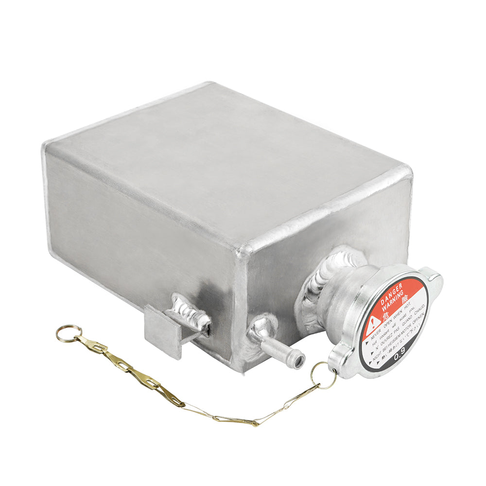 Radiator Coolant Tank Reservoir Bottle For Can-Am X3 Defender HD10 Commander 1000R