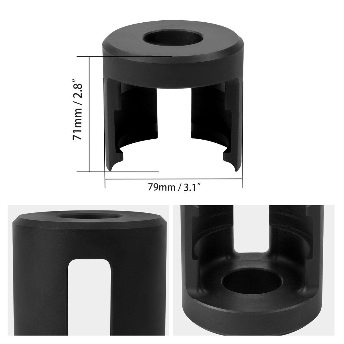 UTV Primary P Drive Clutch Circlip Tool For Can-Am Maverick X3 2022-2024