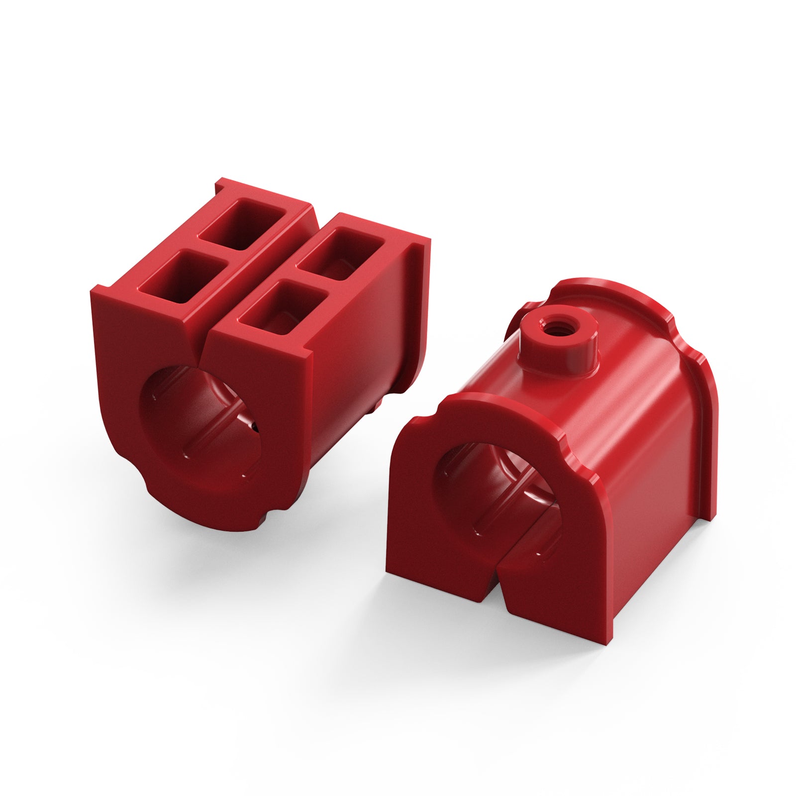 UTV Rear Anti-Roll Sway Stabilizer Bar Bushing Kit For Can-Am X3 2017-2024
