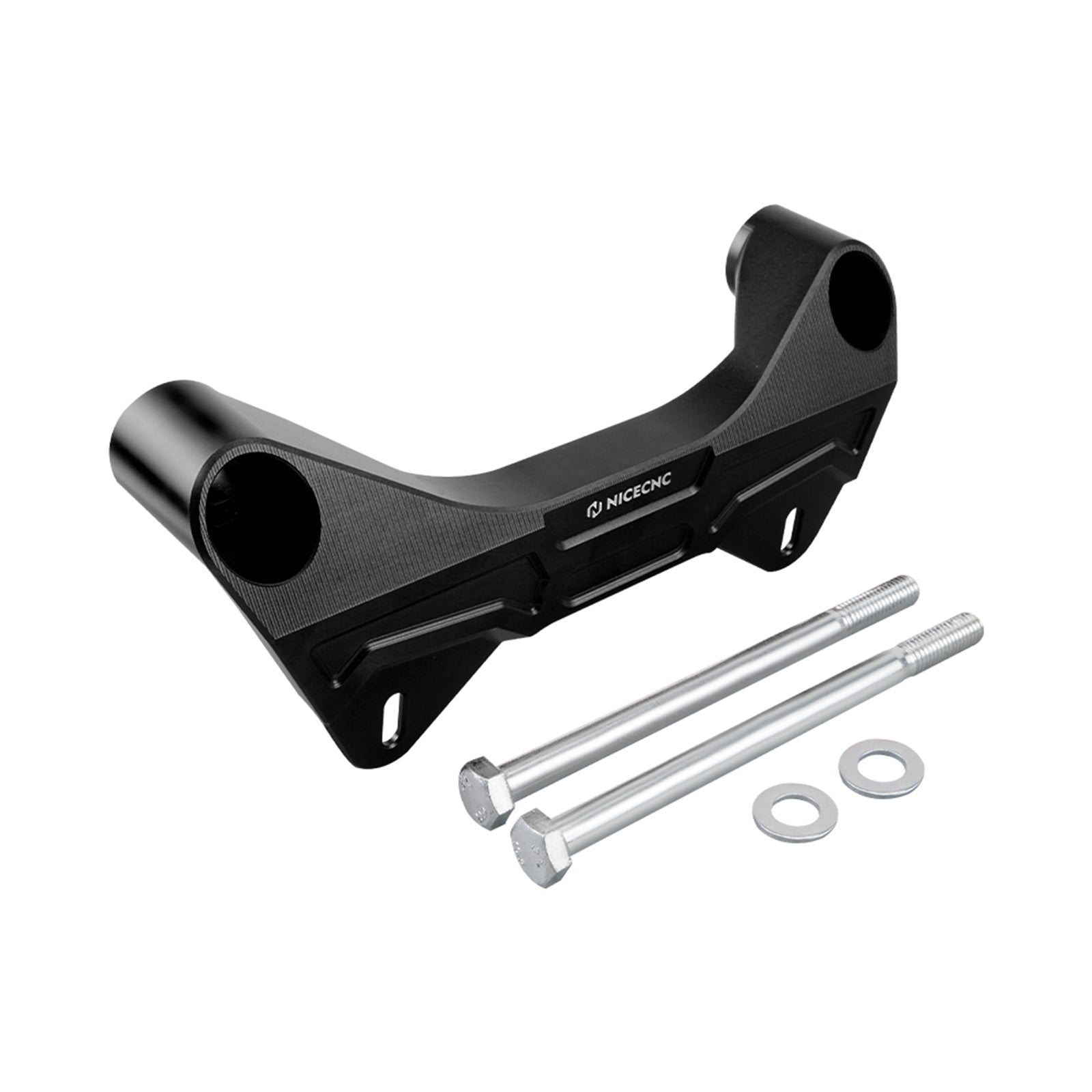 UTV Front Shock Tower Brace Bracket Mount For Can-Am X3 2017-2024