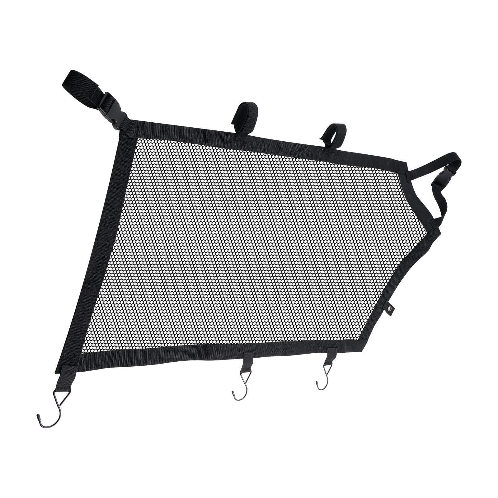 UTV Side Window Nets Shield Cover Sunshade Mesh Kit For Can-Am X3 2017-2023