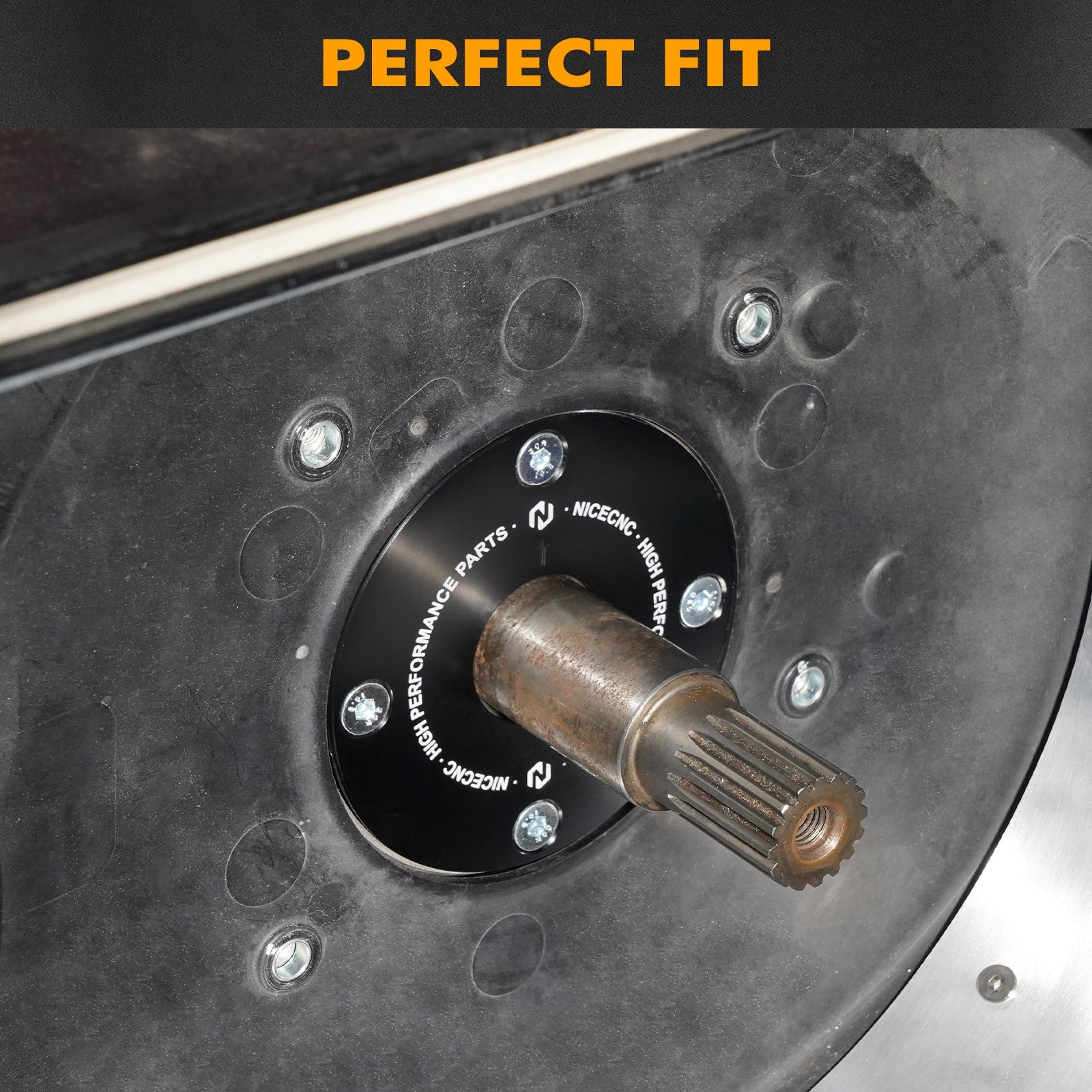 UTV Transmission Seal Plate Guard Protection For Can-Am Maverick X3