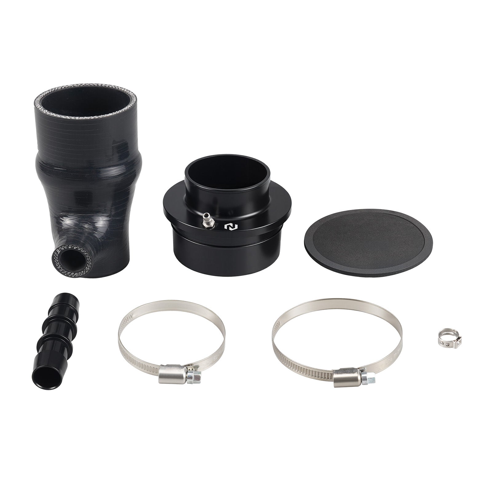 UTV Silicone Intake Hose Kit For Can-Am X3 Turbo 2017-2019