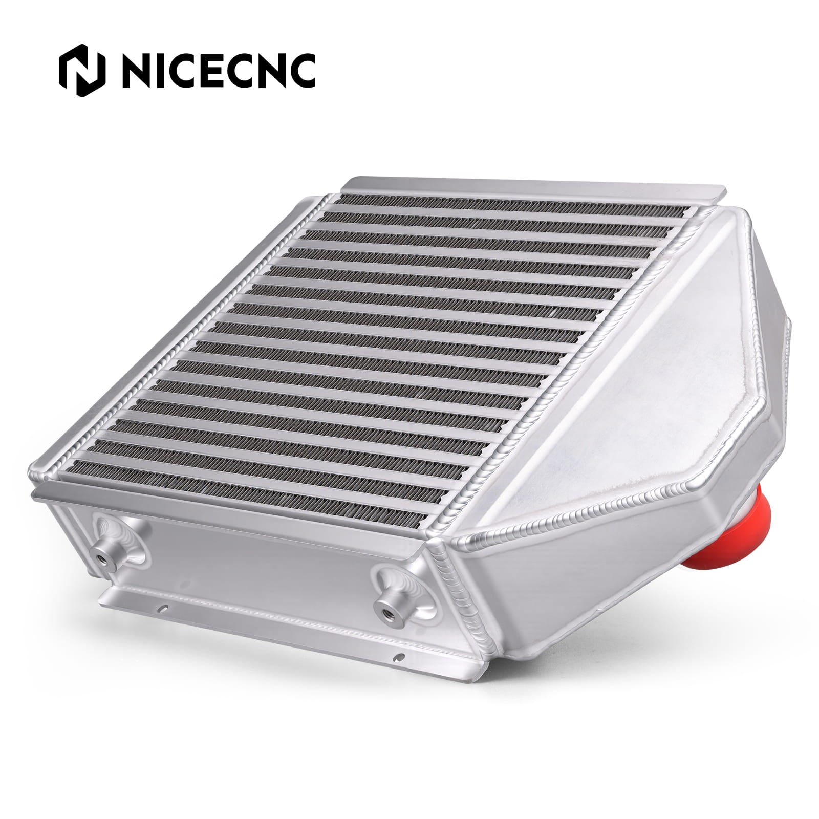 UTV Upgraded Larger Intercooler For Can-Am Maverick X3 Turbo 2017-2019