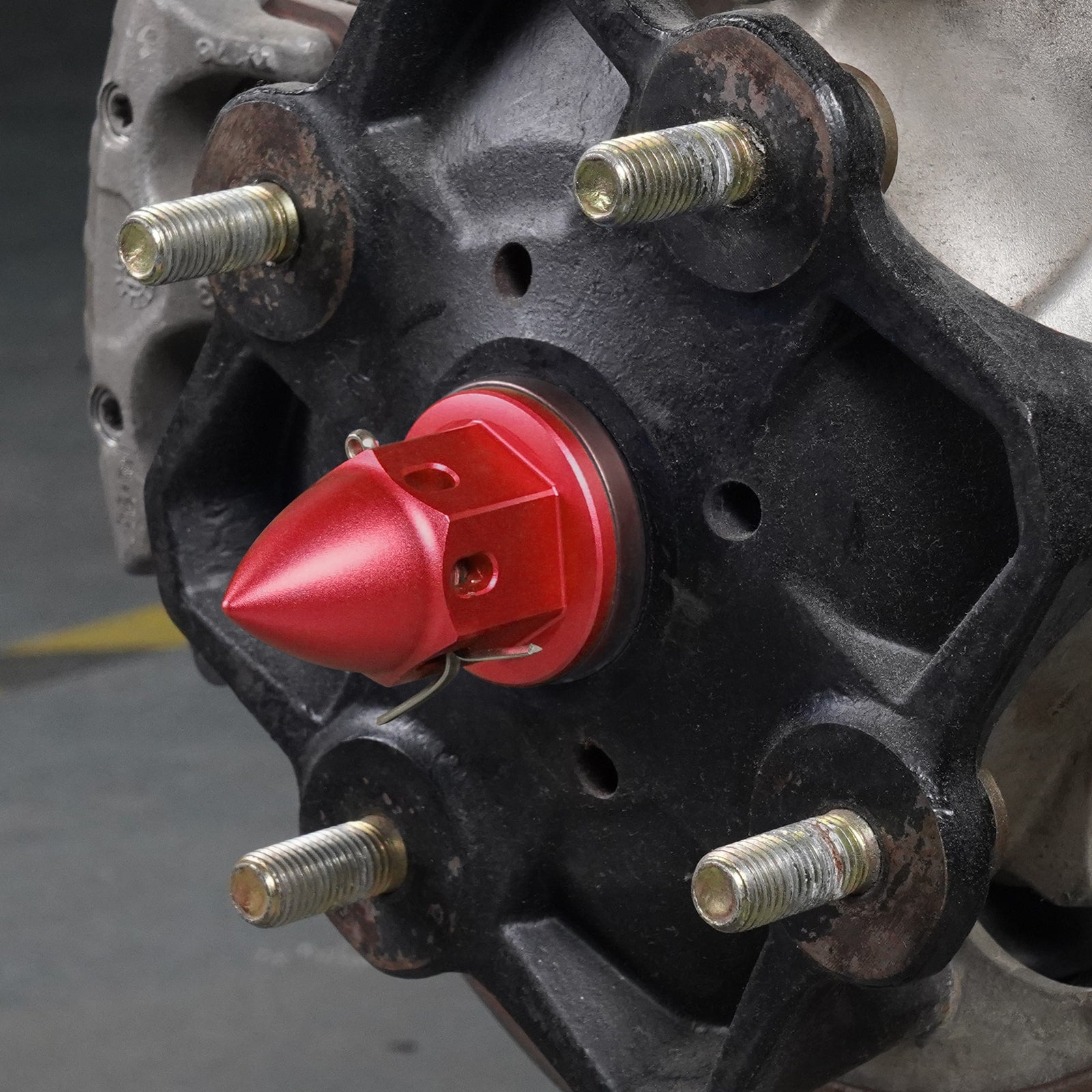 UTV M20 Wheel Hub Cap Castle Nuts Kit For Can-Am X3 Maverick Trail Traxter