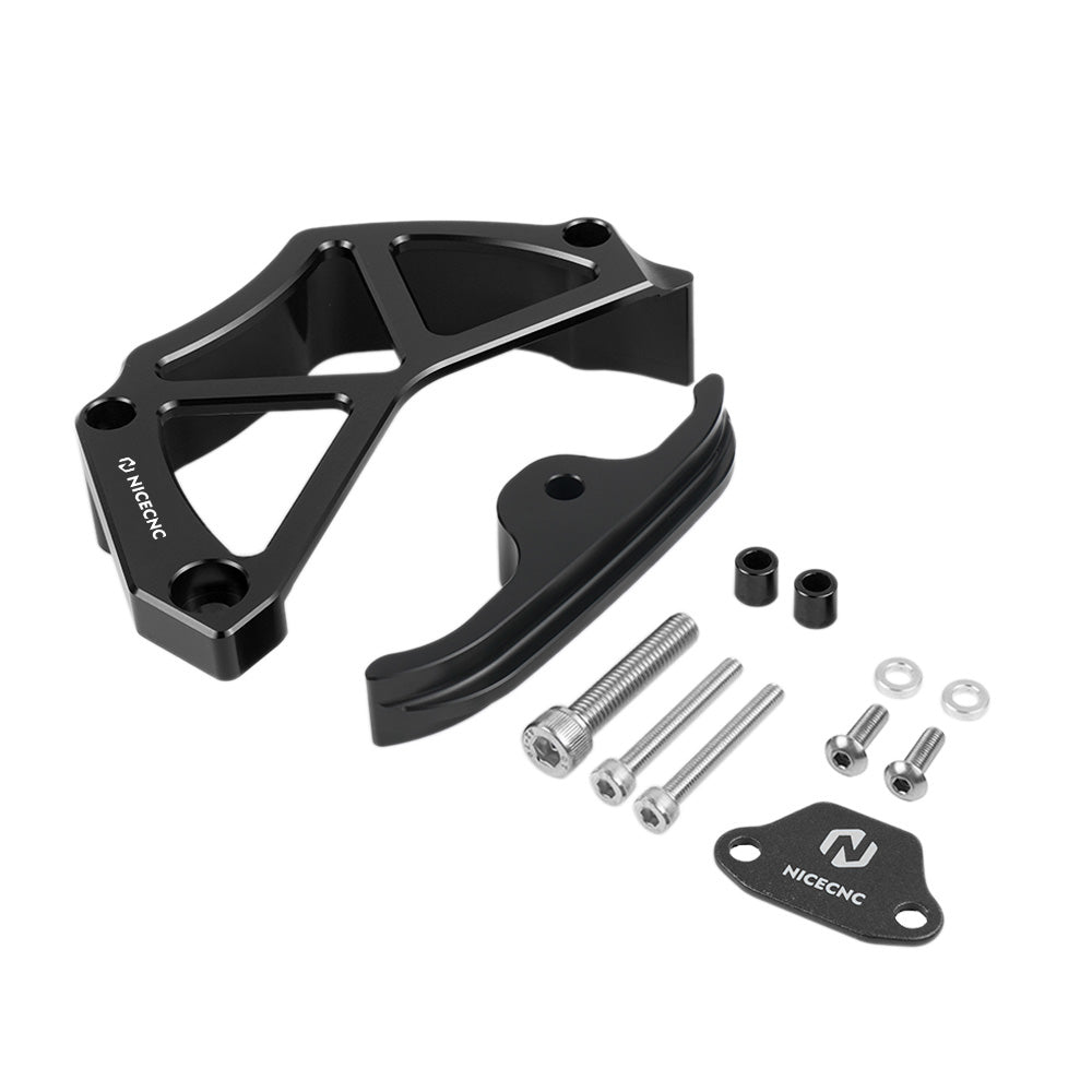 Front Sprocket Chain Guard Cover Case Saver For Husqvarna Norden 901
