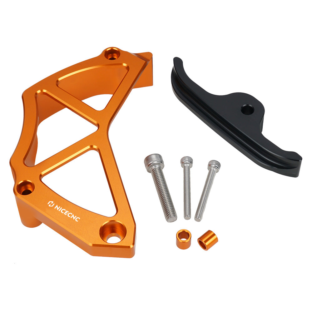 Front Sprocket Chain Guard Cover Case Saver For Husqvarna Norden 901