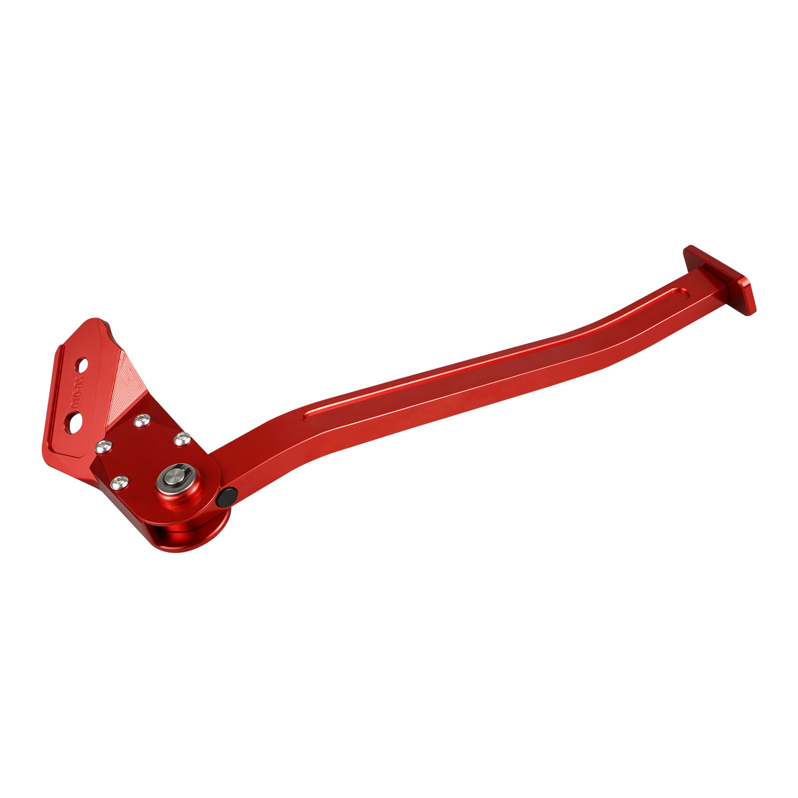 CNC Side Stand Kickstand For Honda CRF250R 450R 13-18 450RWE 19-20
