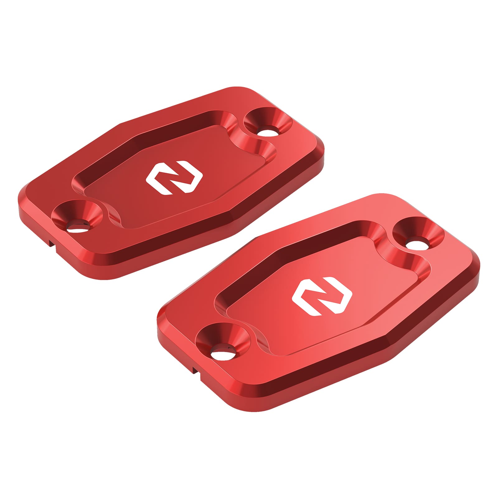 Front Brake Clutch Fluid Reservoir Cover Caps For Husqvarna TE i/FE 150-501 2022-2024 GasGas EC /EC F 250/300/350 2021-2024