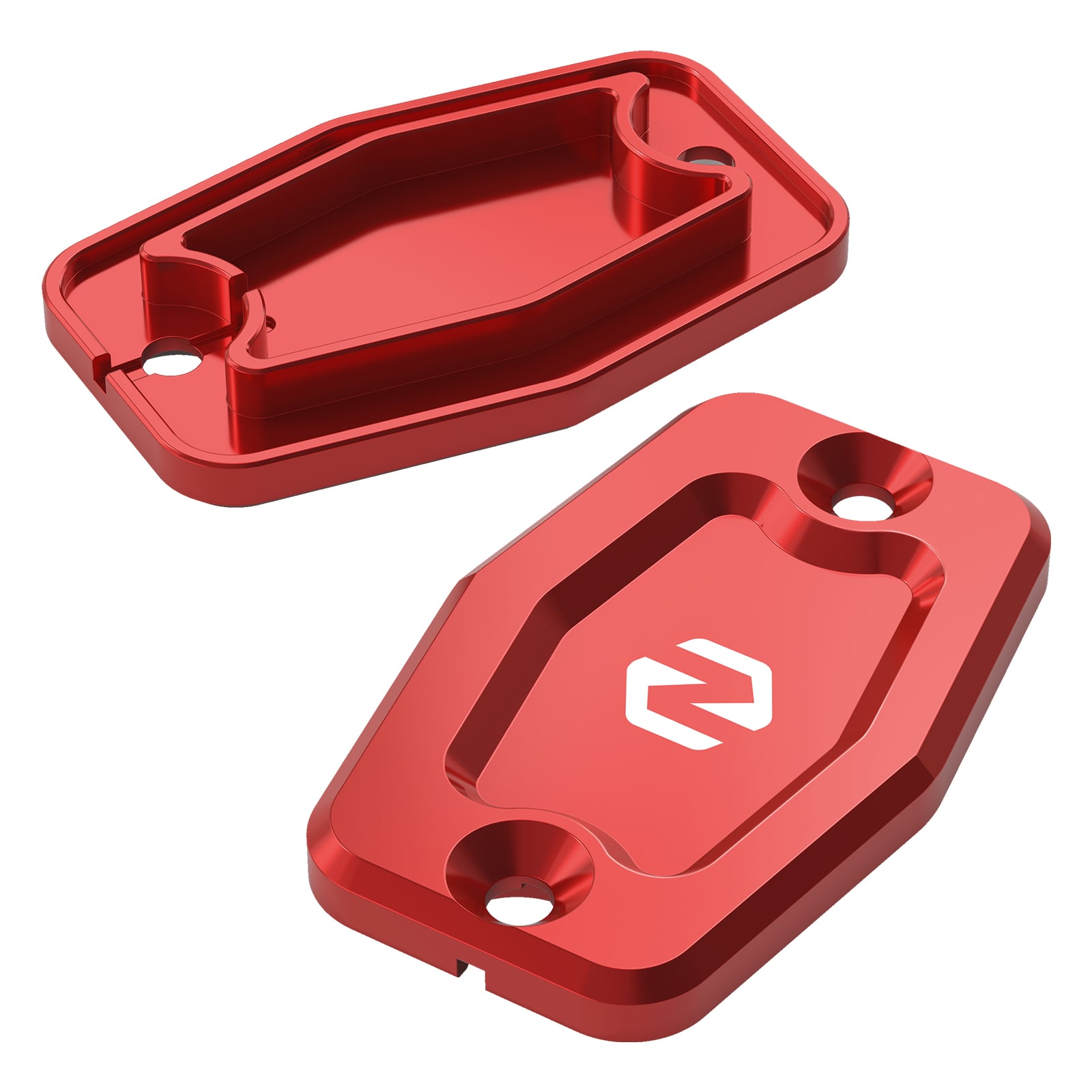 Front Brake Clutch Fluid Reservoir Cover Caps For Husqvarna TE i/FE 150-501 2022-2024 GasGas EC /EC F 250/300/350 2021-2024