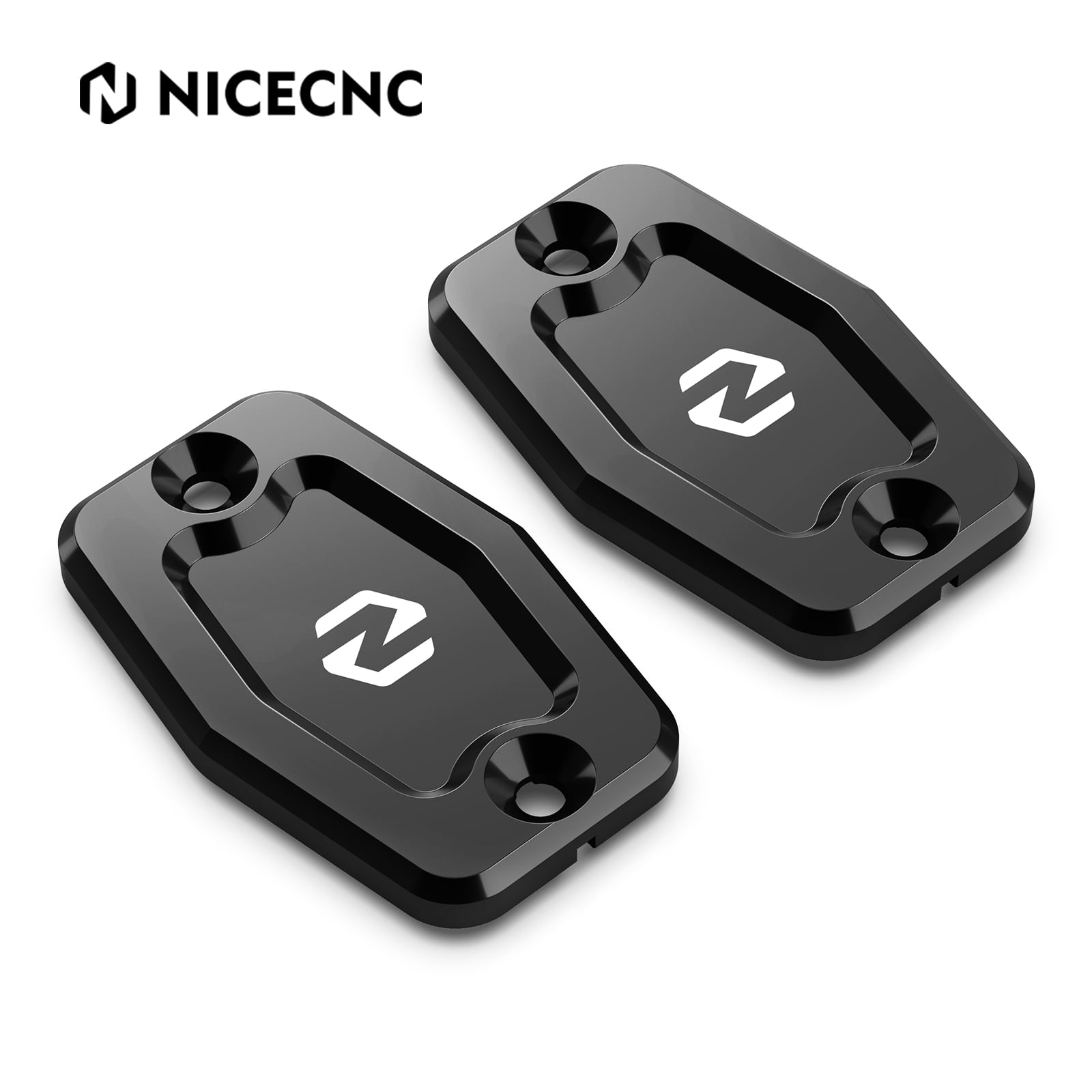 Front Brake Clutch Fluid Reservoir Cover Caps For Husqvarna TE i/FE 150-501 2022-2024 GasGas EC /EC F 250/300/350 2021-2024