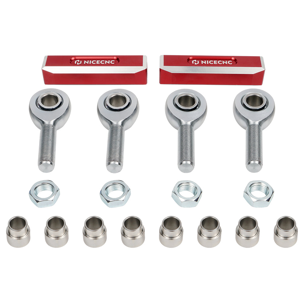 UTV Front Sway Stabilizer Bar Links Kit For Polaris RZR XP 4 1000 GENERAL 1000
