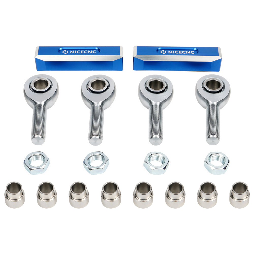UTV Front Sway Stabilizer Bar Links Kit For Polaris RZR XP 4 1000 GENERAL 1000