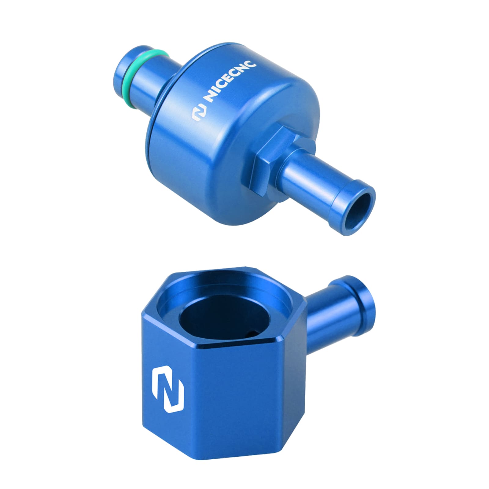 Fuel Line Tank Connector Fuel Filter for KTM Husqvarna Gasgas Beta