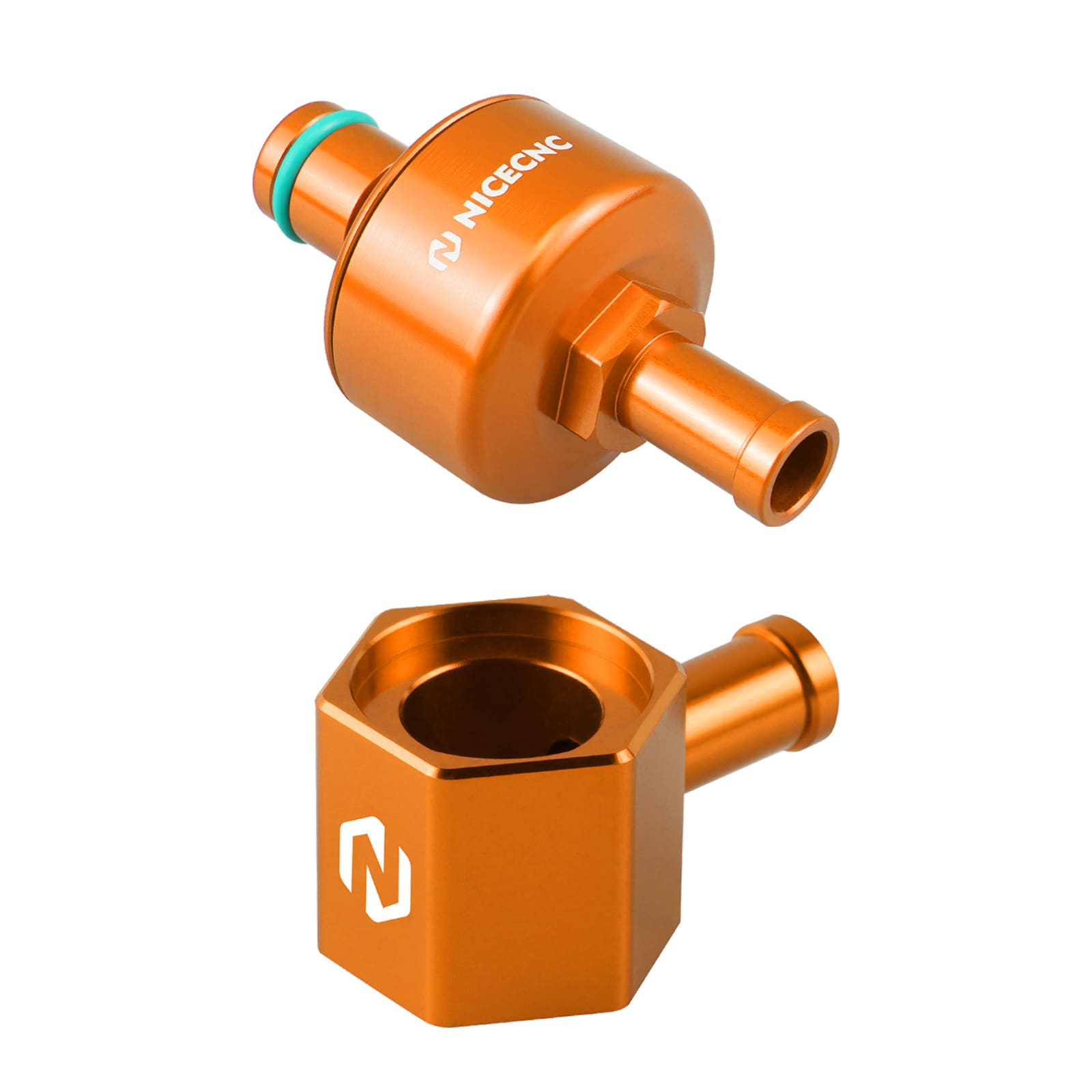 Fuel Line Tank Connector Fuel Filter for KTM Husqvarna Gasgas Beta