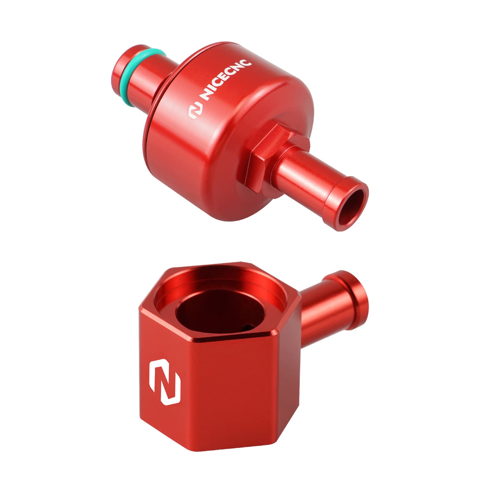Fuel Line Tank Connector Fuel Filter for KTM Husqvarna Gasgas Beta