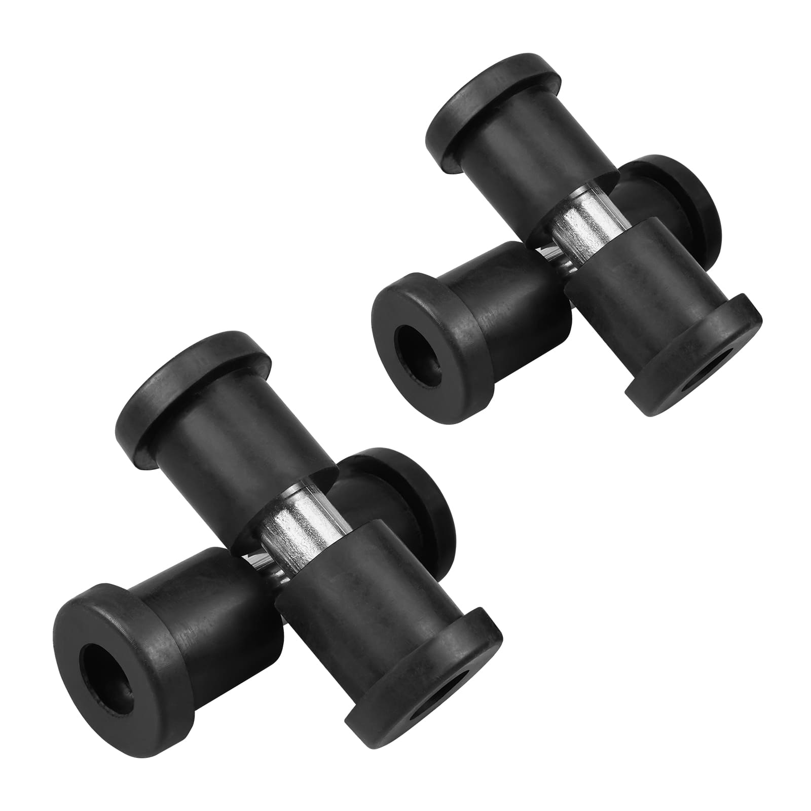 Rear Leaf Spring Bushing Sleeve Kit For Golf Cart Gas Electric 70289G02 70291G01