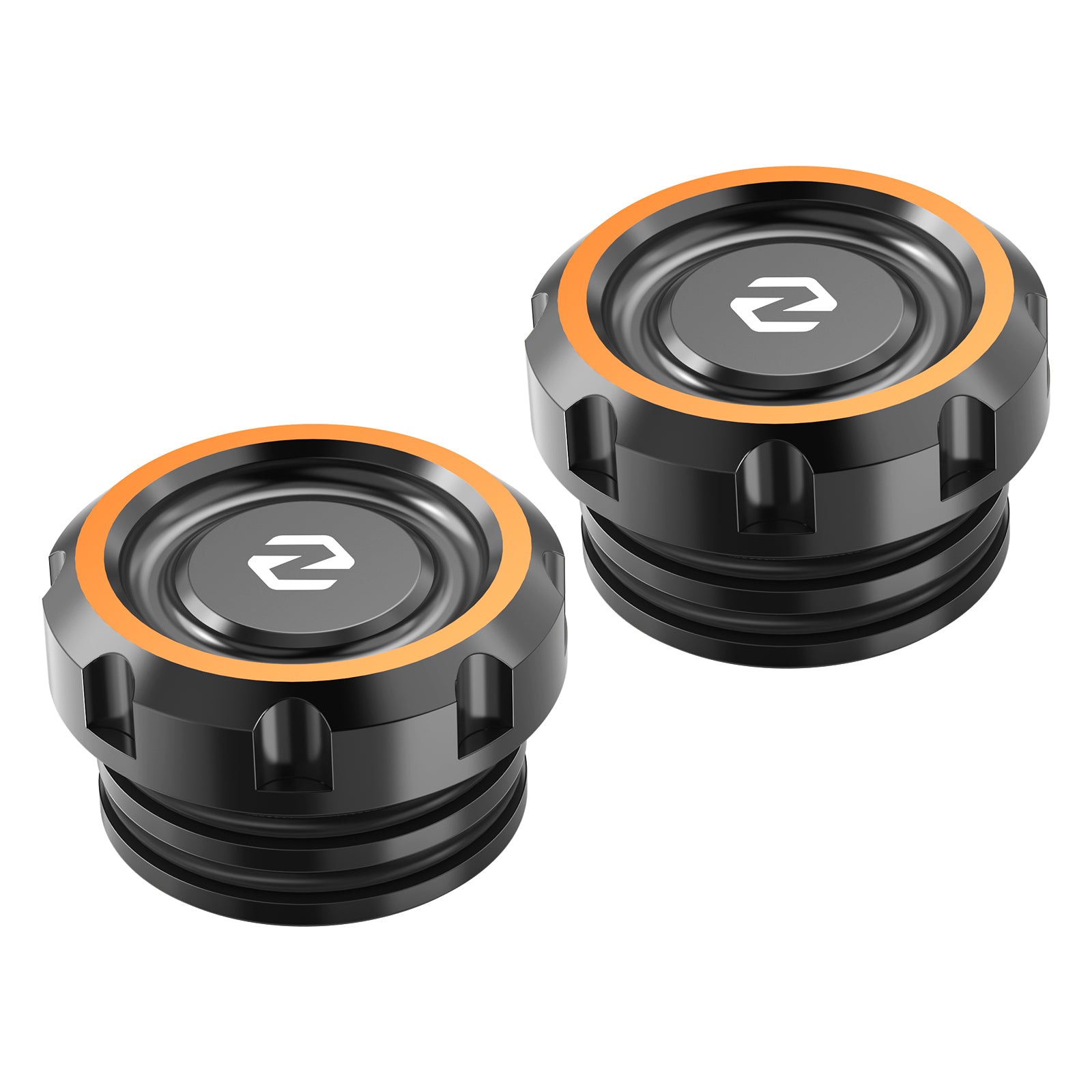 Frame Hole Plugs Covers Caps For Harley Road King Electra Street Glide Ultra Limited