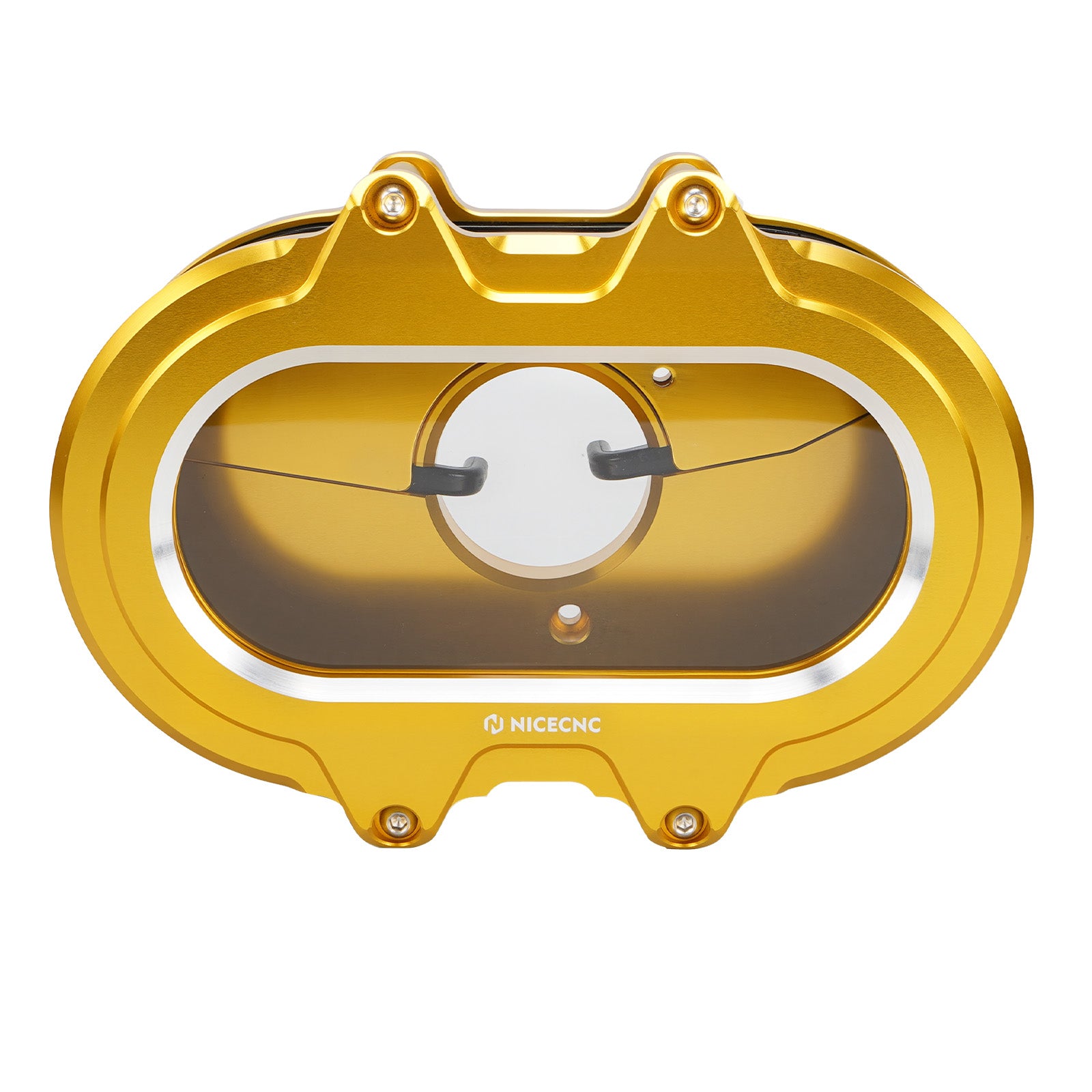 M8 Full Clear Air Cleaner Kit For Harley Softail Standard Slim Fat Boy Street Bob Low Rider