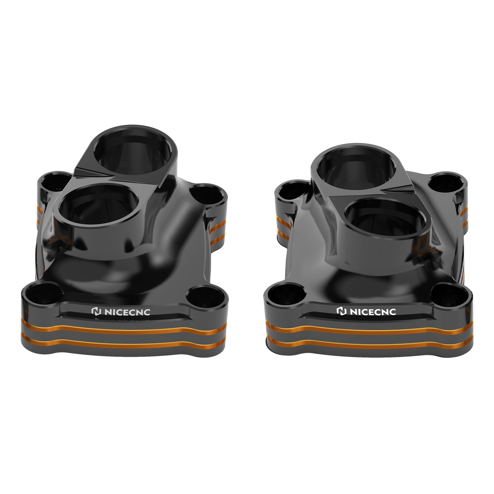 M8 Engine Tappet Covers For Harley Softail Heritage Classic Fat Boy Street Bob Low Rider