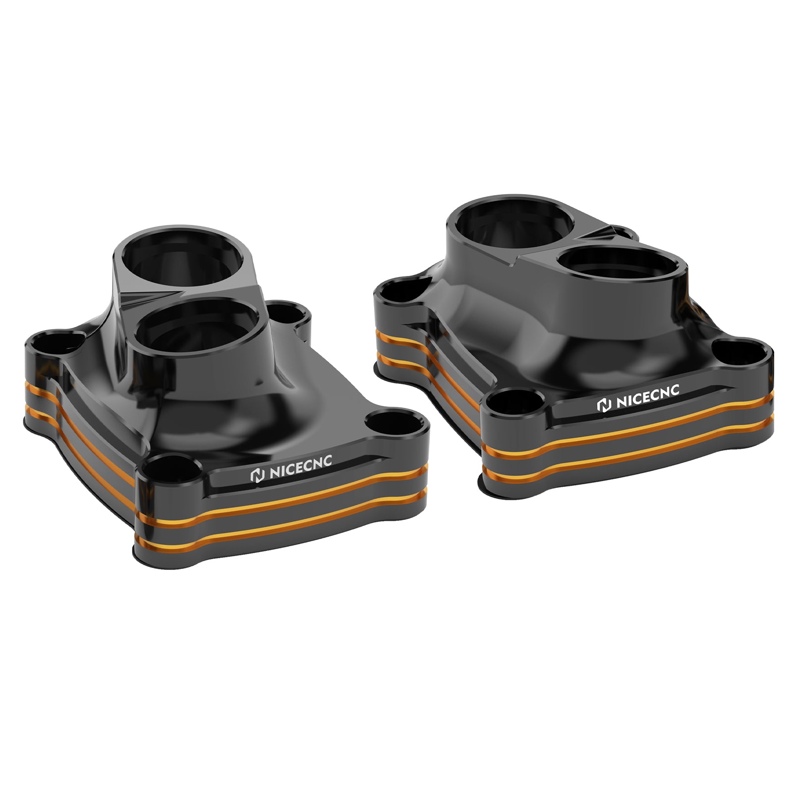 M8 Engine Tappet Covers For Harley Softail Heritage Classic Fat Boy Street Bob Low Rider