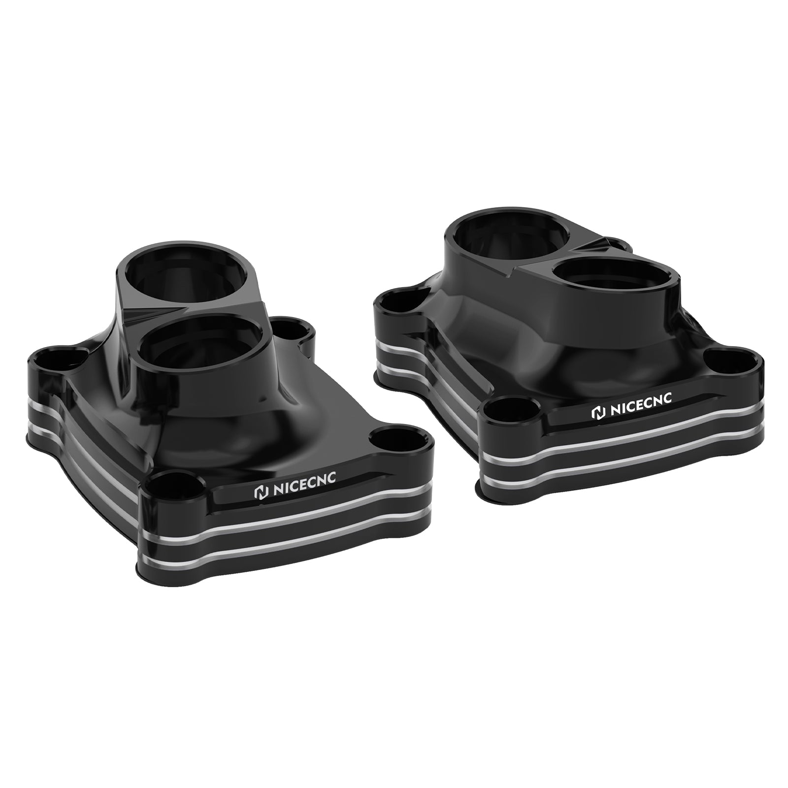 M8 Engine Tappet Covers For Harley Softail Heritage Classic Fat Boy Street Bob Low Rider