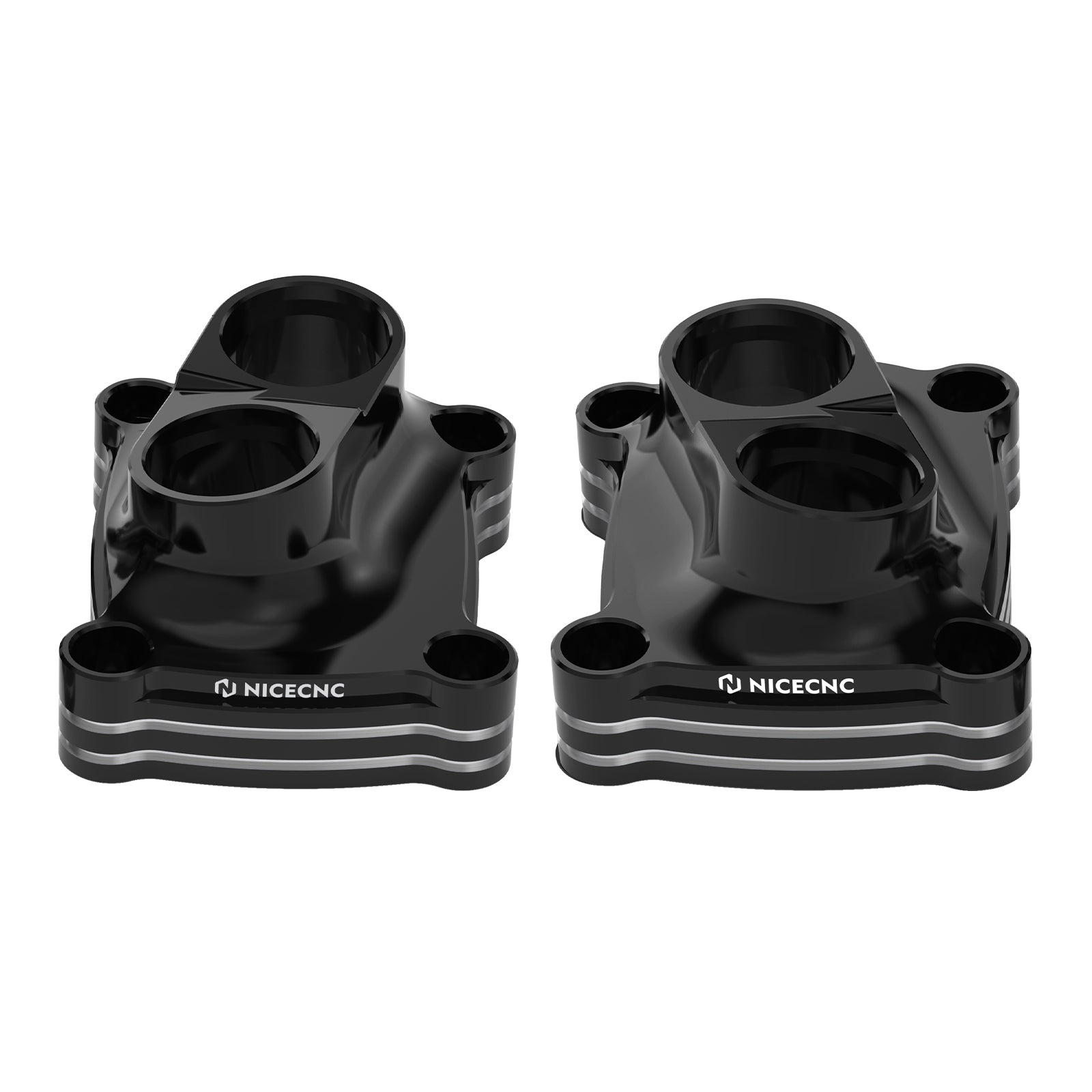 M8 Engine Tappet Covers For Harley Softail Heritage Classic Fat Boy Street Bob Low Rider
