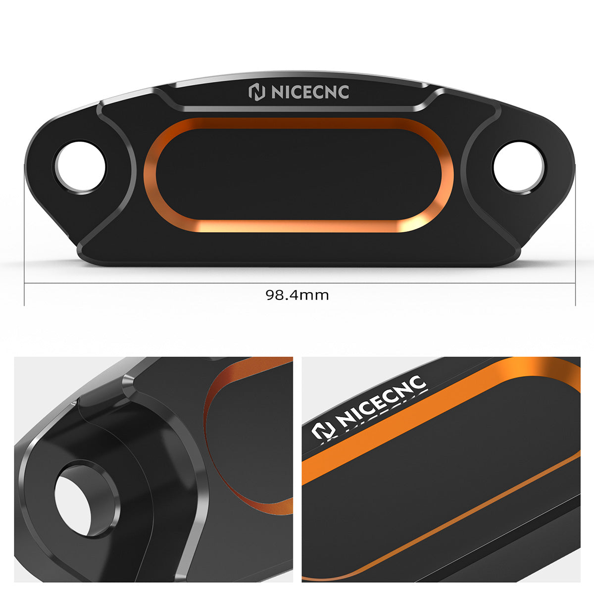 Transmission Gear Position Cover For Harley Road King Street Glide Ultra Limited