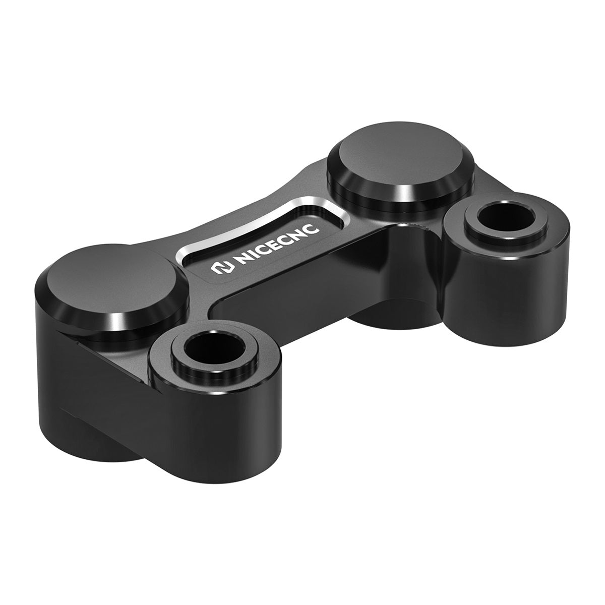 Handlebar Riser Pull Back Plate Relocation Bracket For Harley Road Glide Road King