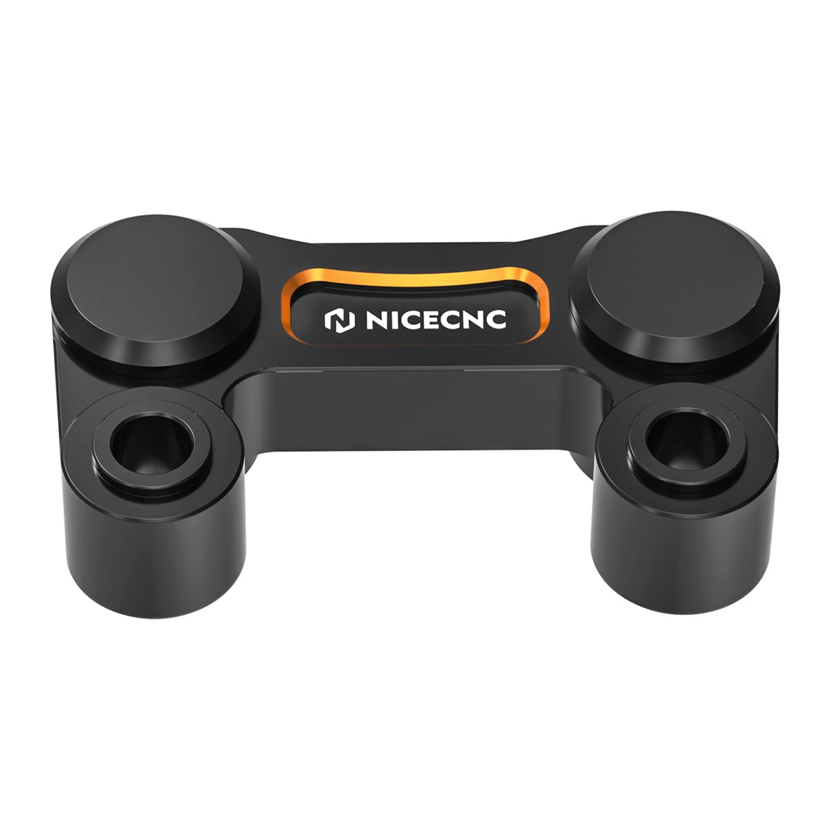 Handlebar Riser Pull Back Plate Relocation Bracket For Harley Road Glide Road King
