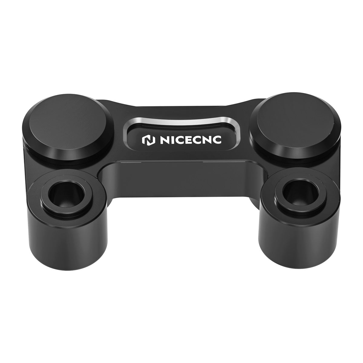 Handlebar Riser Pull Back Plate Relocation Bracket For Harley Road Glide Road King