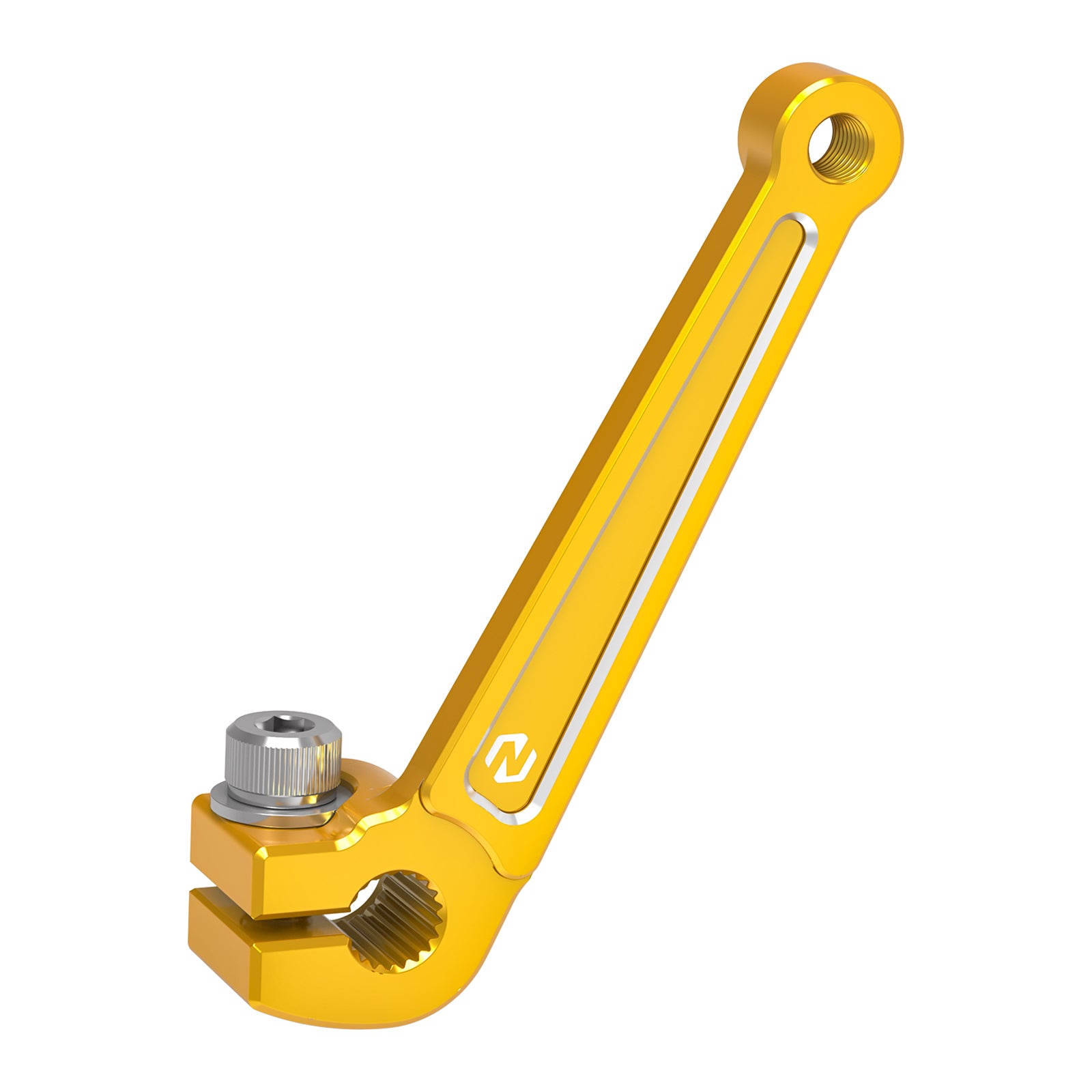 Inner Gear Shifter Shaft Rod Lever For Harley Softail Deluxe Fat Boy Heritage Classic 107 114