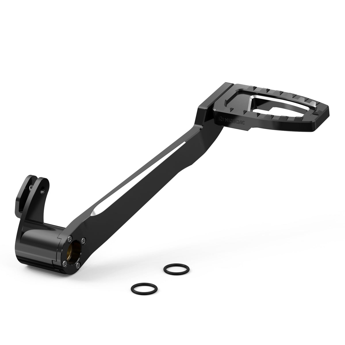 Rear Brake Lever Pedal Kit For Harley Road King Electra Street Glide Ultra Limited Freewheeler