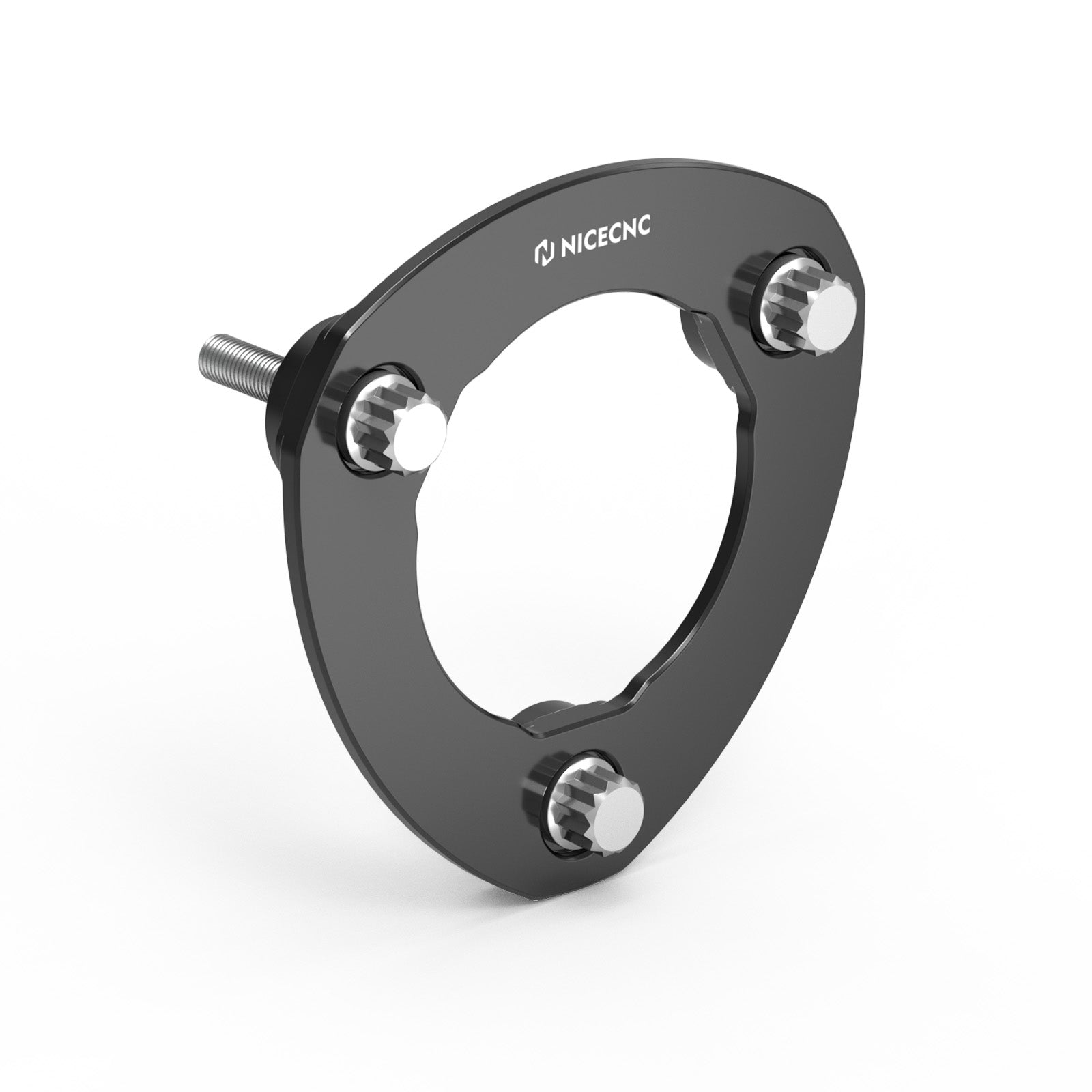 M8 Engine Derby Cover + Clutch Pressure Plate Kit For Harley Road King Electra Street Glide