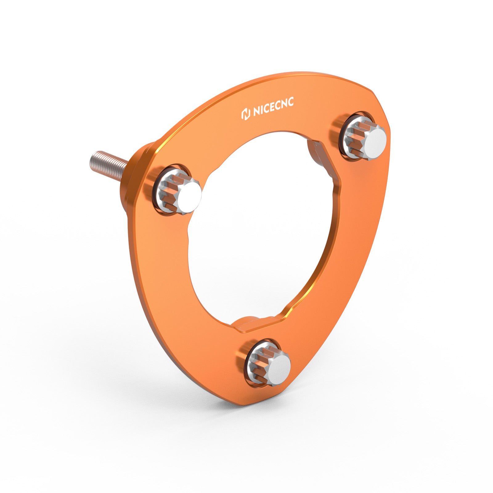 M8 Engine Derby Cover + Clutch Pressure Plate Kit For Harley Road King Electra Street Glide