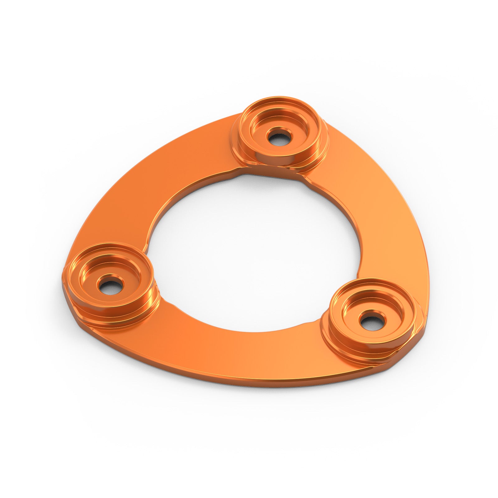 M8 Engine Derby Cover + Clutch Pressure Plate Kit For Harley Road King Electra Street Glide