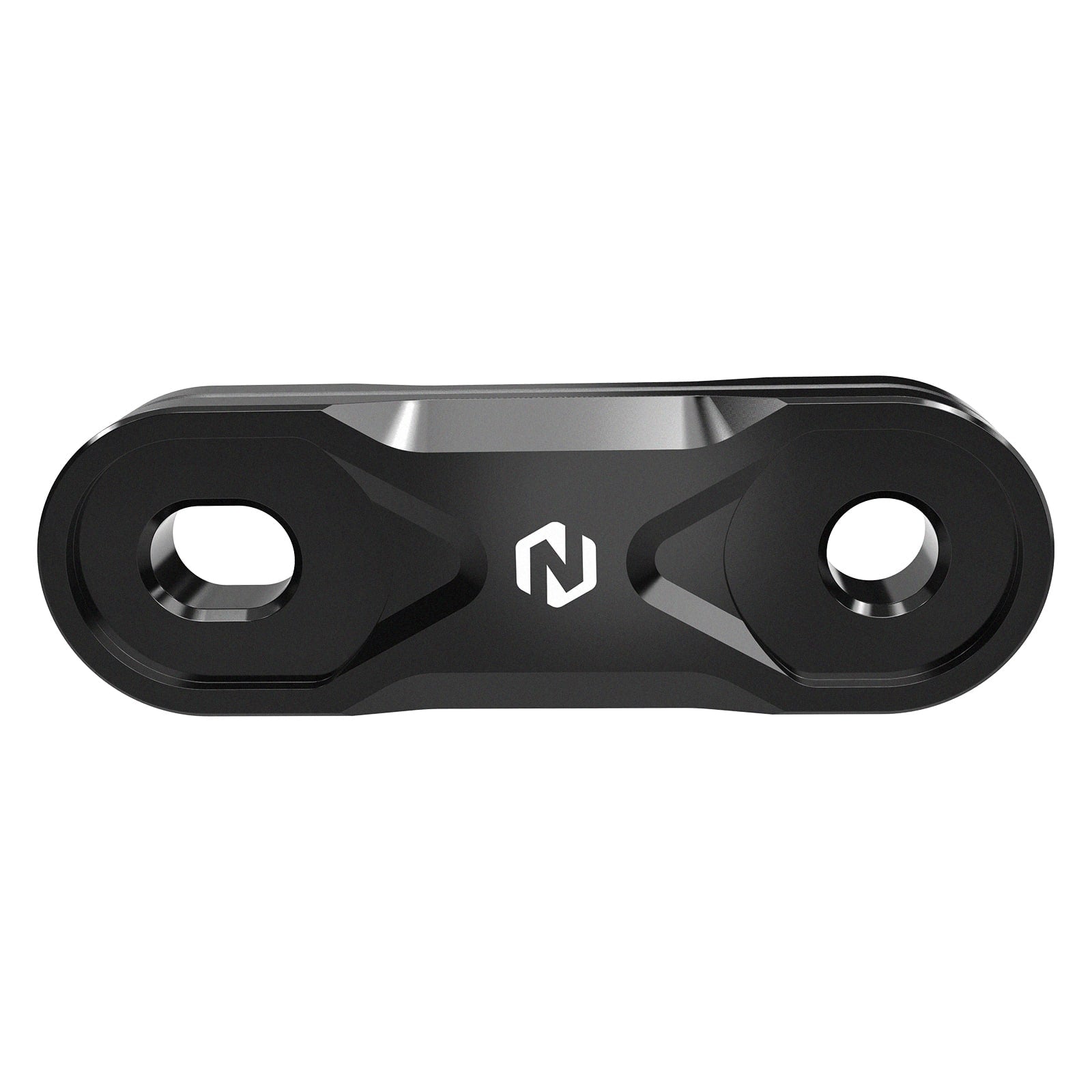 M8 Horn Relocation Bracket Plate Delete Kit For Harley Road King Electra Street Glide