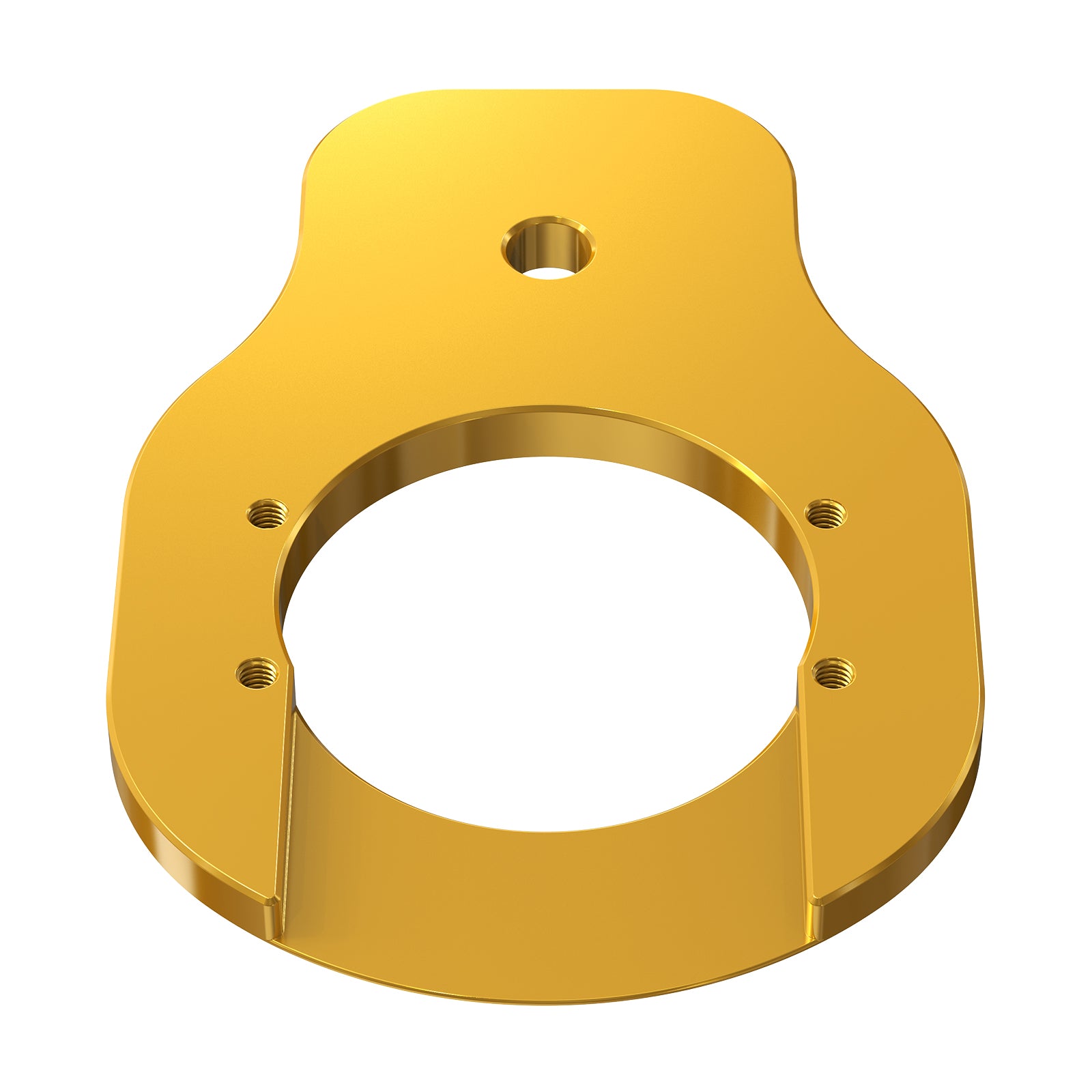 Ignition Key Switch Relocation Mount Bracket For Harley Road King Street Glide Ultra Limited
