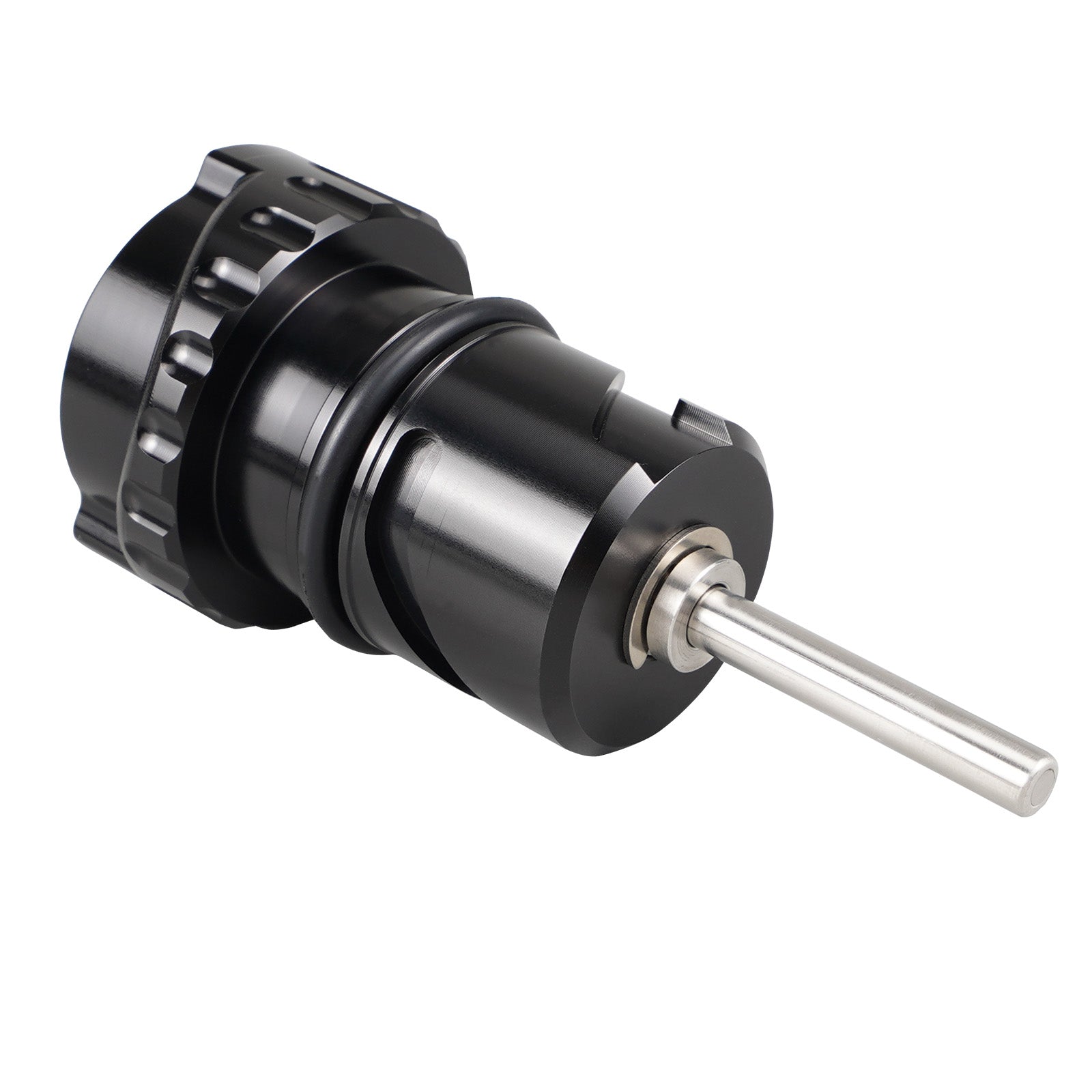 Oil Dipstick Filler Plug w/Thermometer Gauge For Harley Sportster 1200 48 72 XL Iron 883