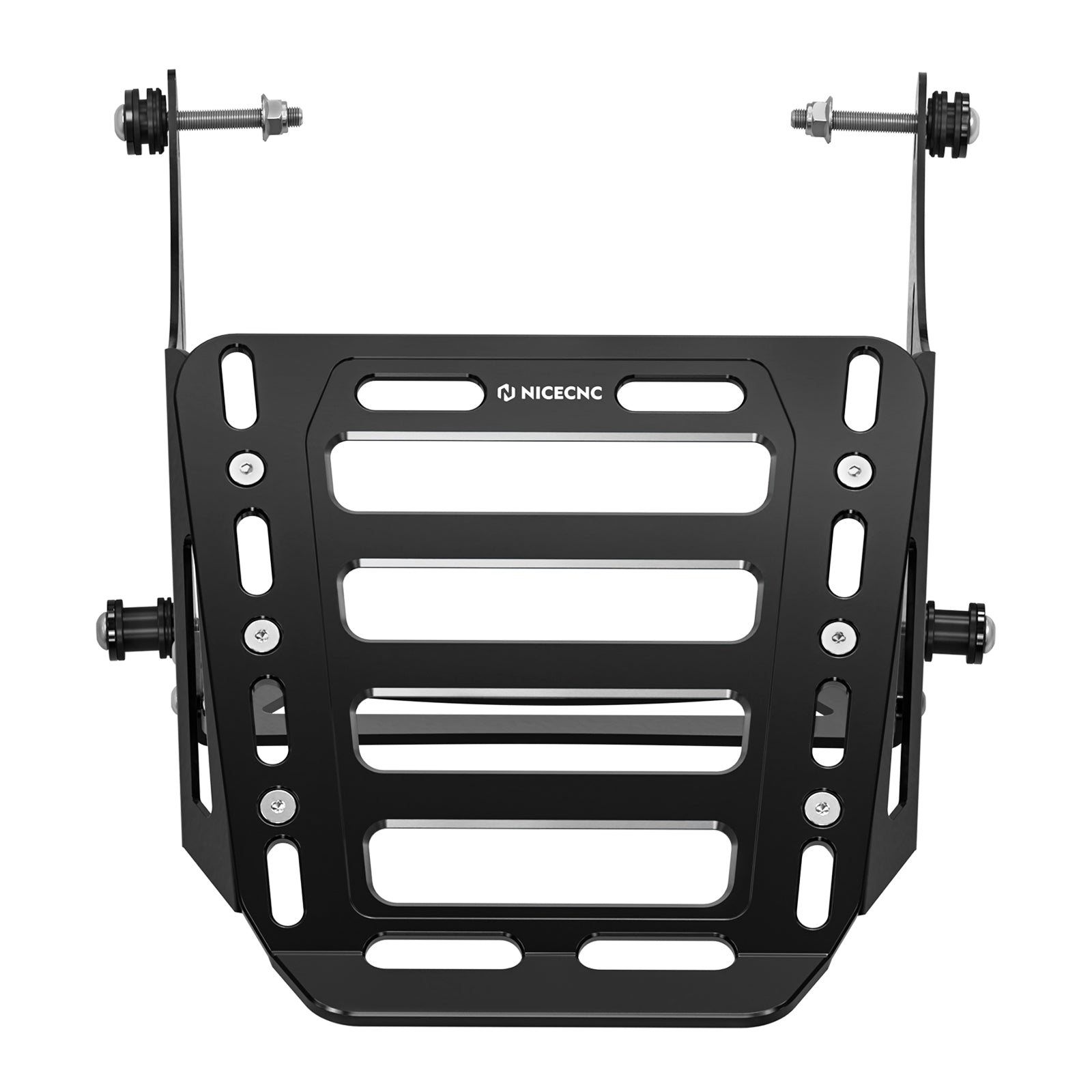 Rear Luggage Solo Seat Rack For Harley Sportster 1200 XL Iron 883 XL883N