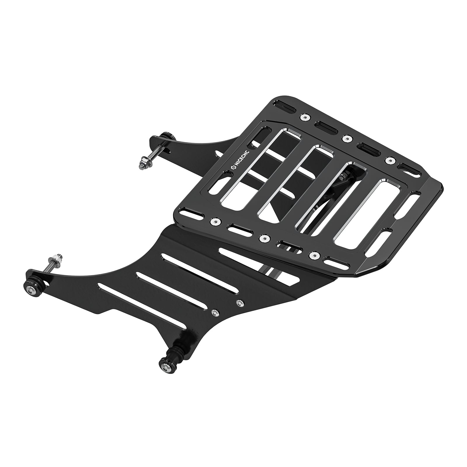 Rear Luggage Rack Solo Rack Detachable For Harley Sportster 1200 883 XL